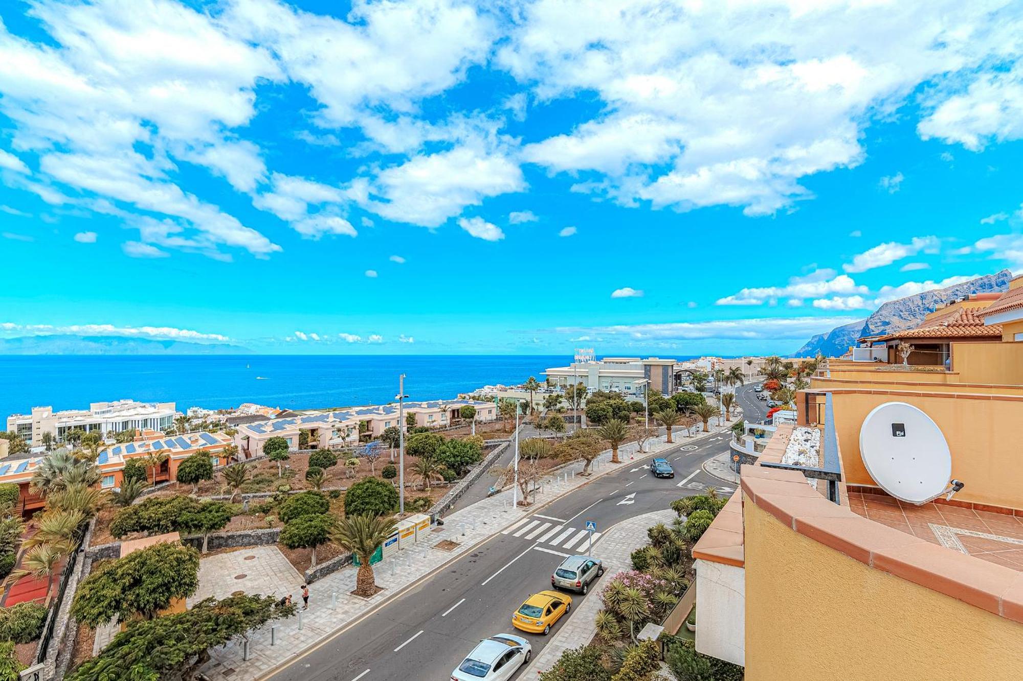 Apartamento Residencia Playa La Arena With Terrace Puerto de Santiago (Tenerife)