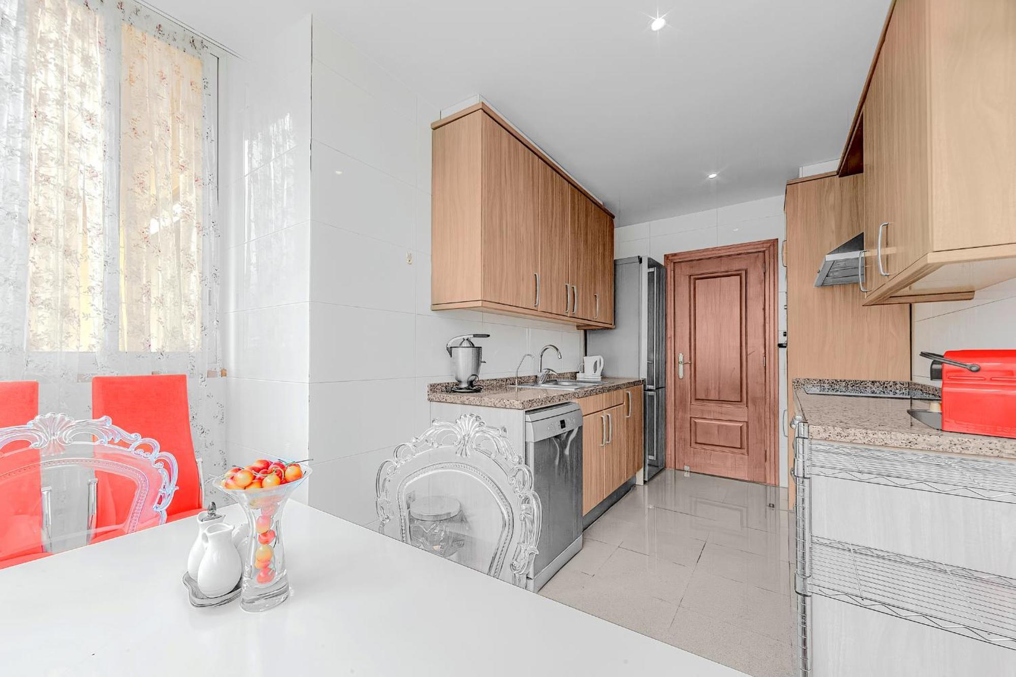 Apartamento Residencia Playa La Arena With Terrace *