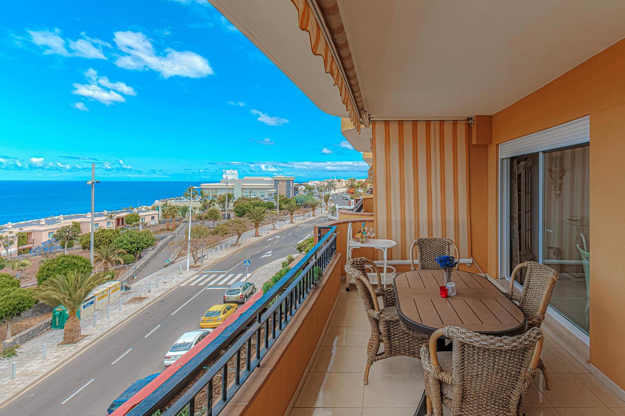 Residencia Playa La Arena With Terrace *