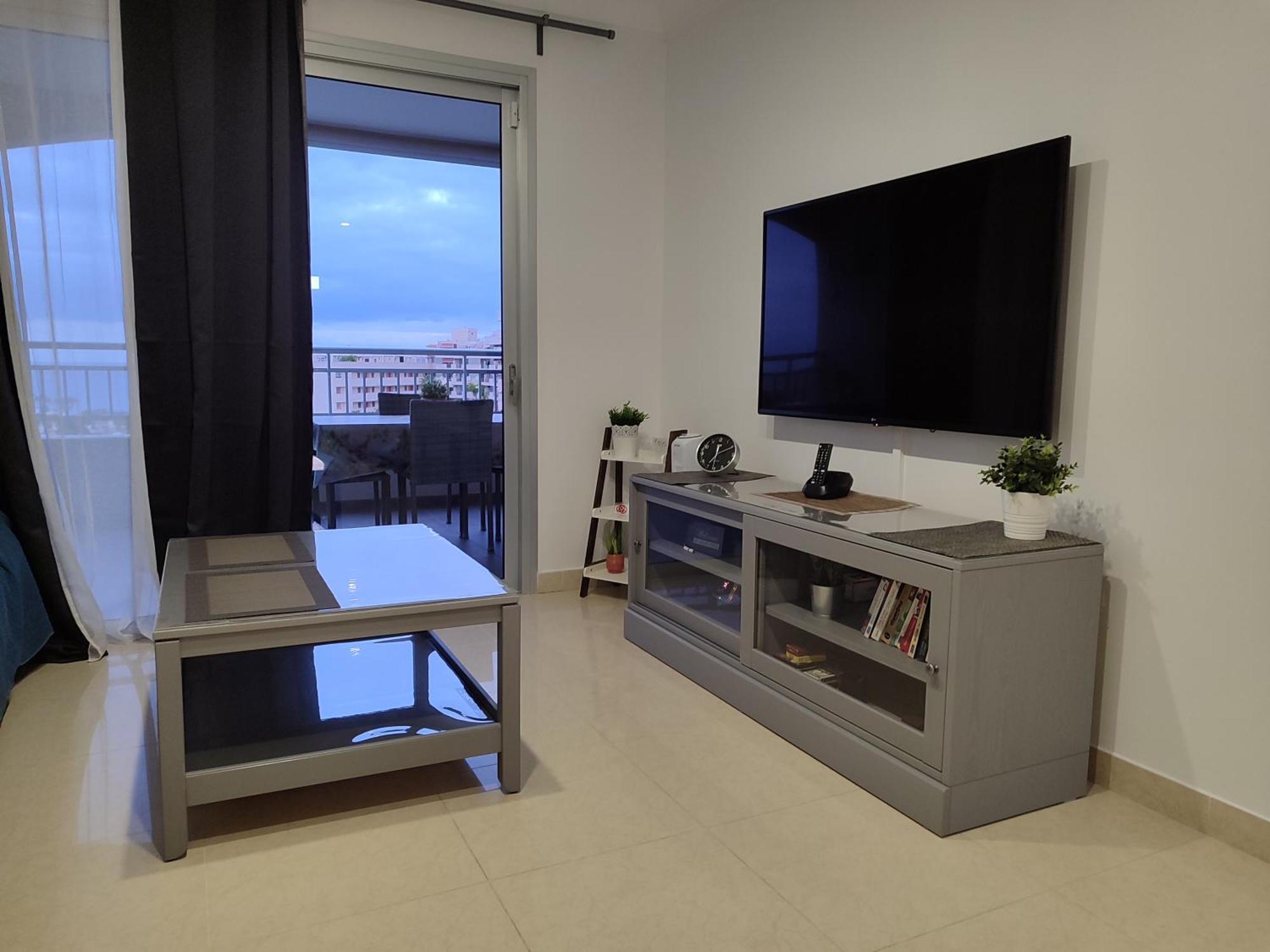 Comfortable With Amazing Sea Views Appartement Palm-mar