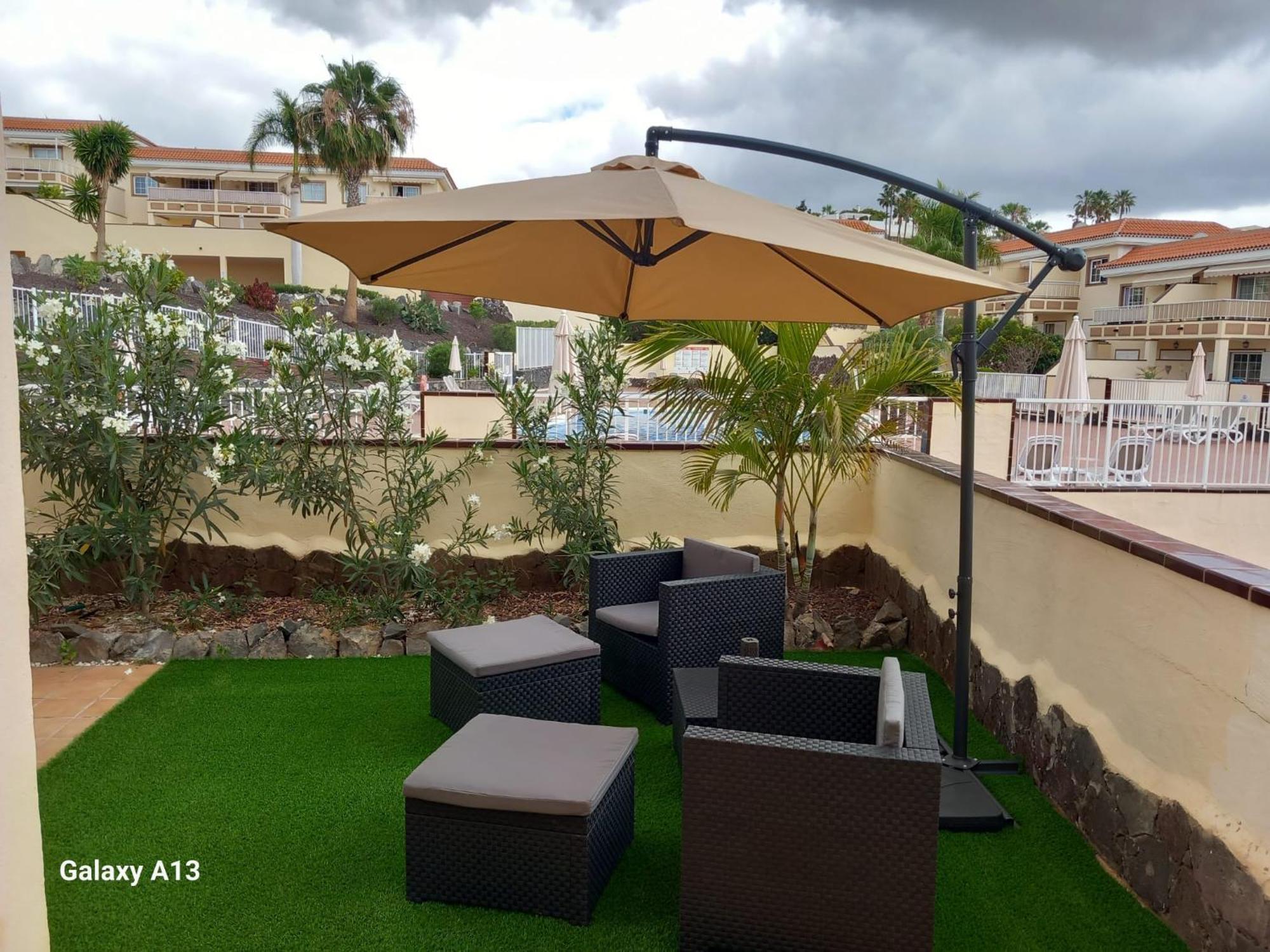 Chayofa, Relax & Sole In Tenerife Sud Appartement