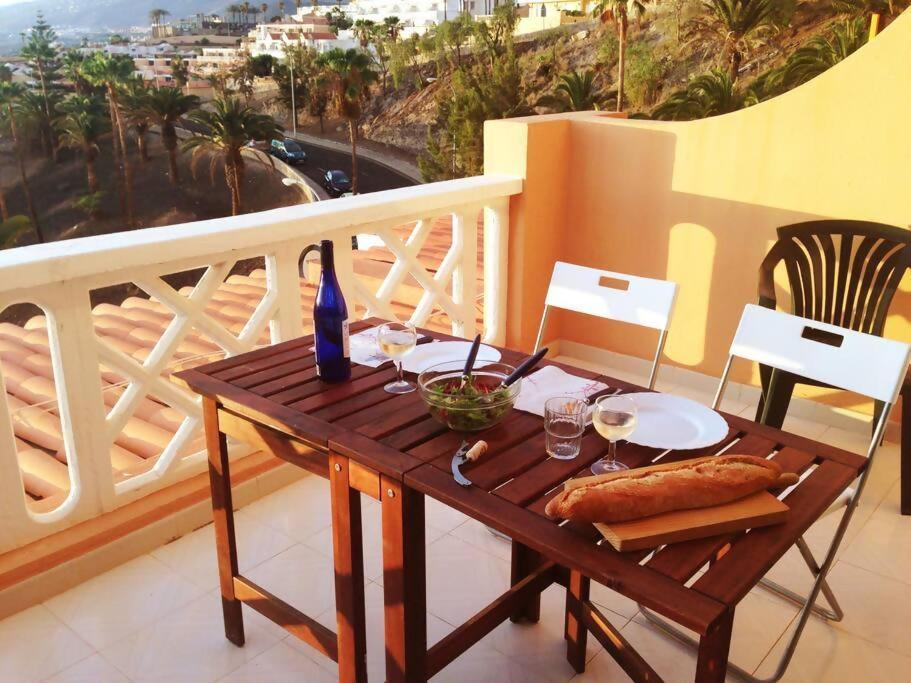 Appartement Monolocale Con Vista Spettacolare Ov408 Costa Adeje (Tenerife)