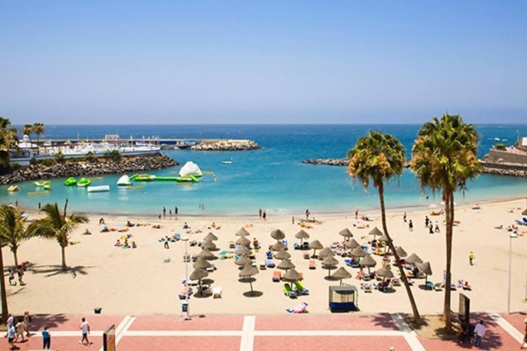 Monolocale Con Vista Spettacolare Ov408 Appartement Costa Adeje (Tenerife)