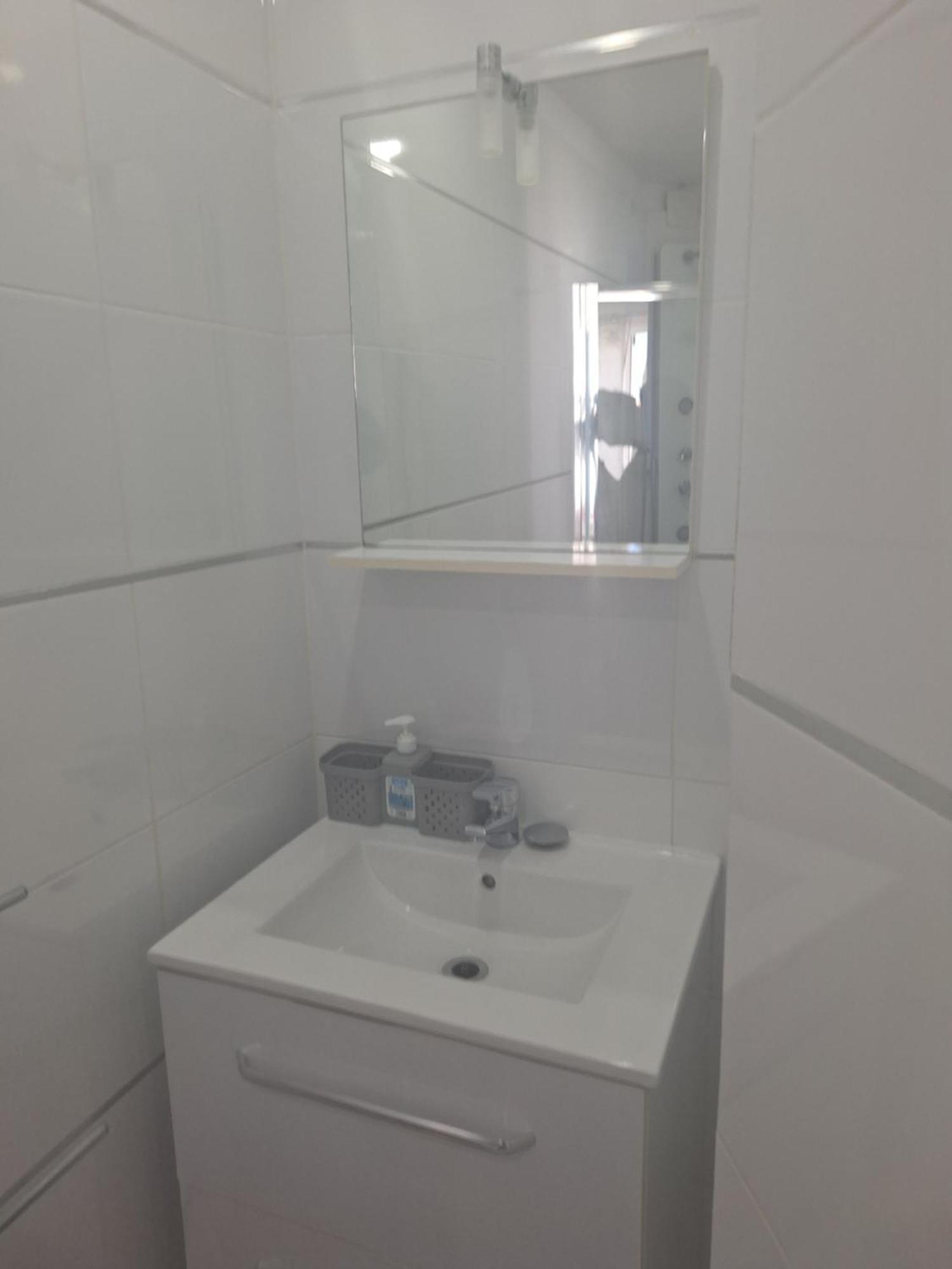 Wonderful White Appartament In Tortugas Apartment *