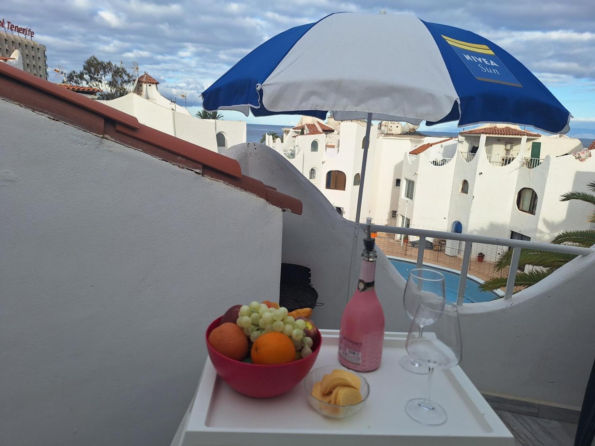 Apartment Wonderful White Appartament In Tortugas