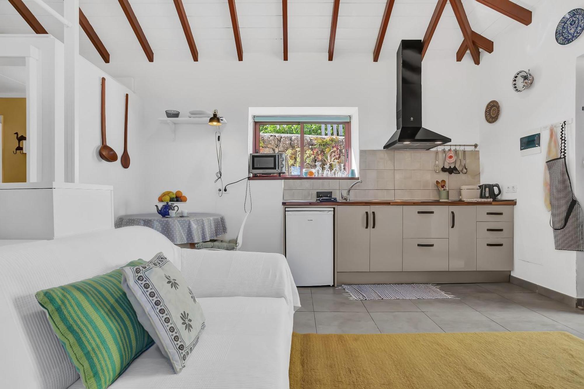 Casa De Teja Holiday home *