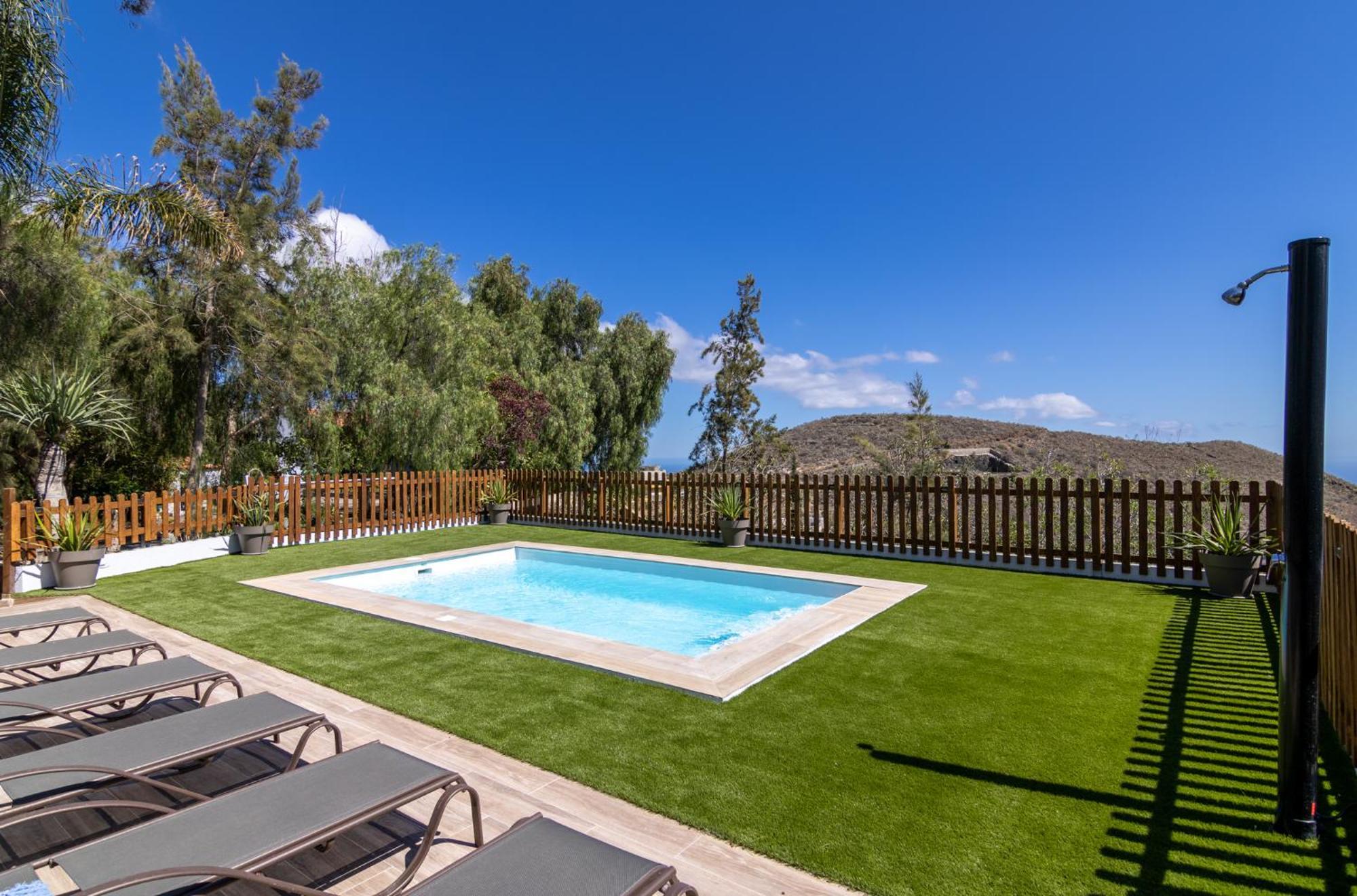 Vv El Toscalito Holiday home