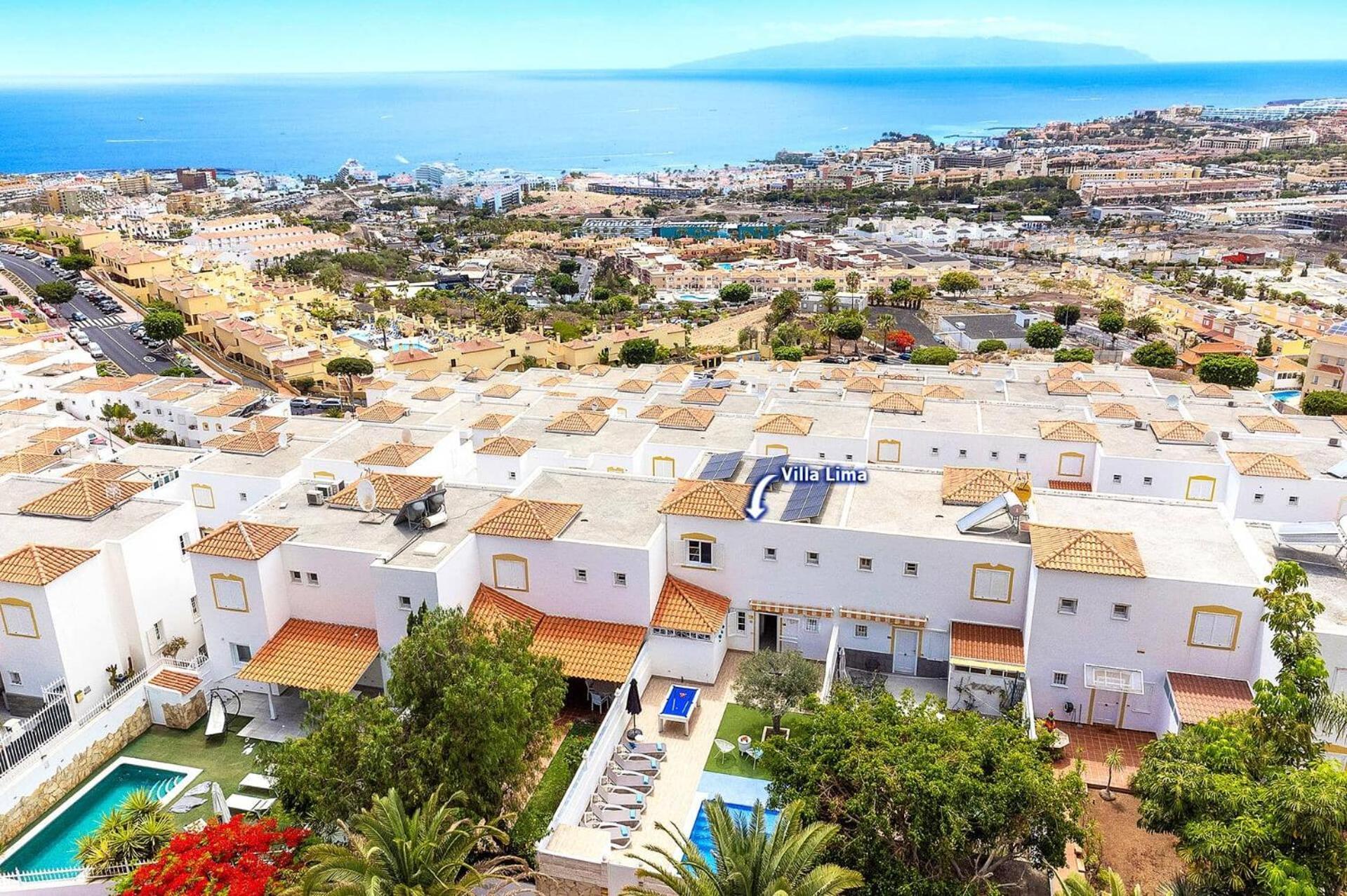 Lima By * Costa Adeje (Tenerife)