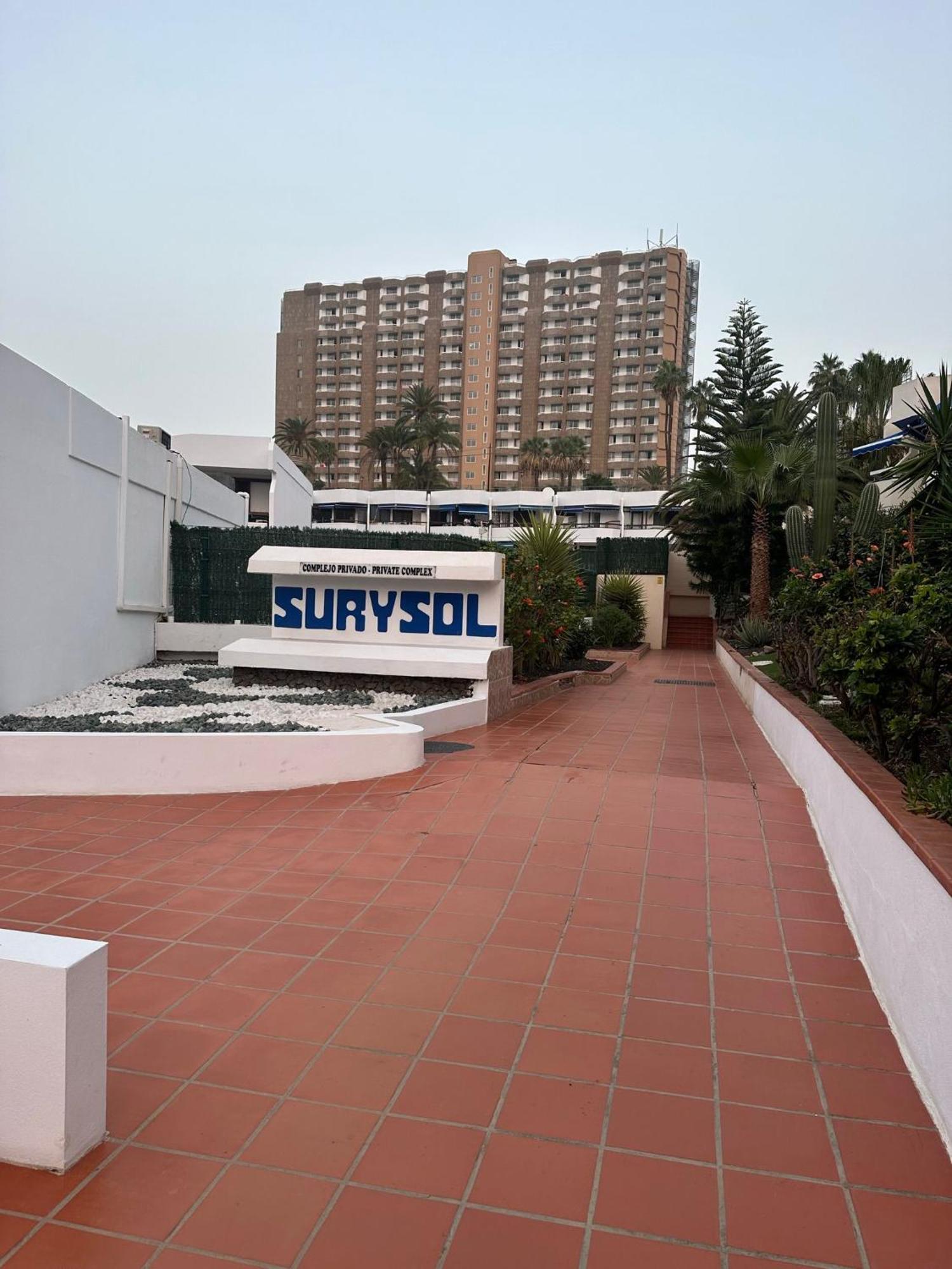 Michelle 20 Sur Y Sol Cristianos Apartamento