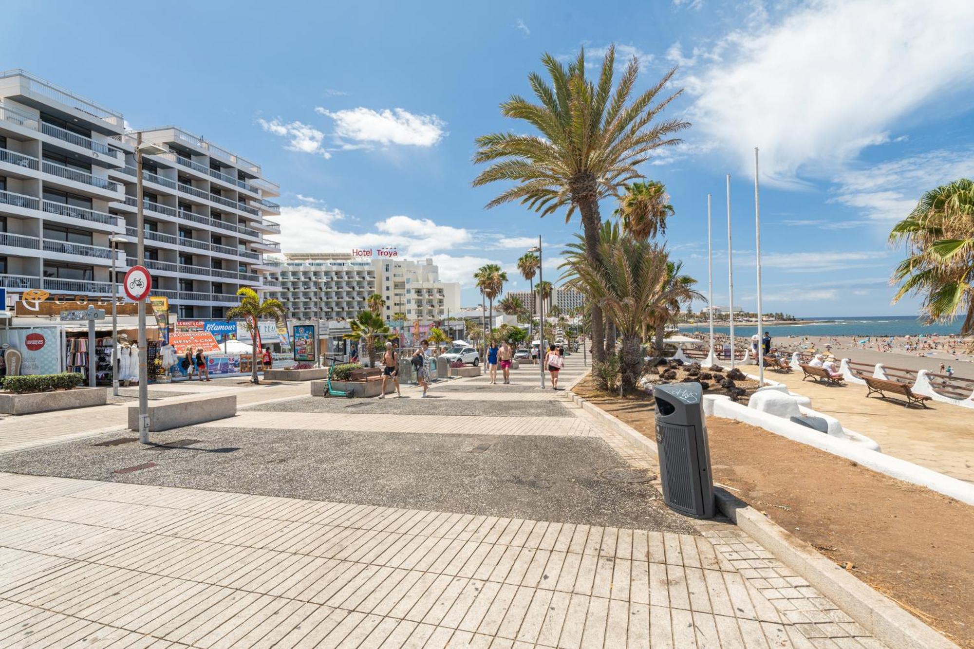 Apartamento Apto Vera Cruz Playa Americas