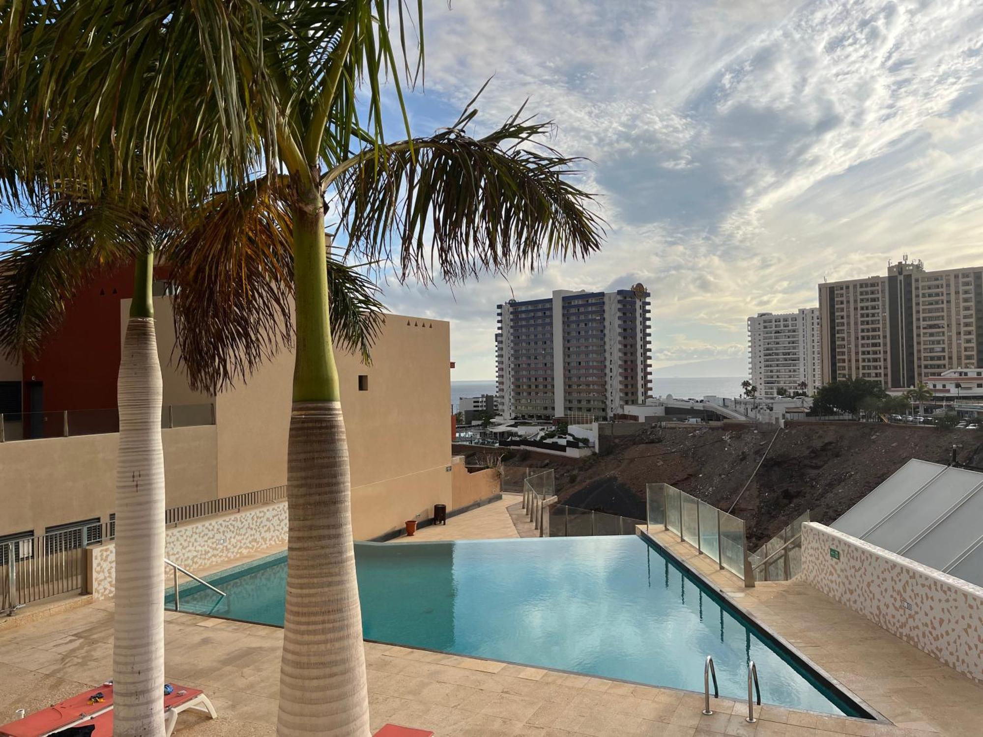 Appartement Sun And Sea Vacation In The Heart Of Playa Paraiso