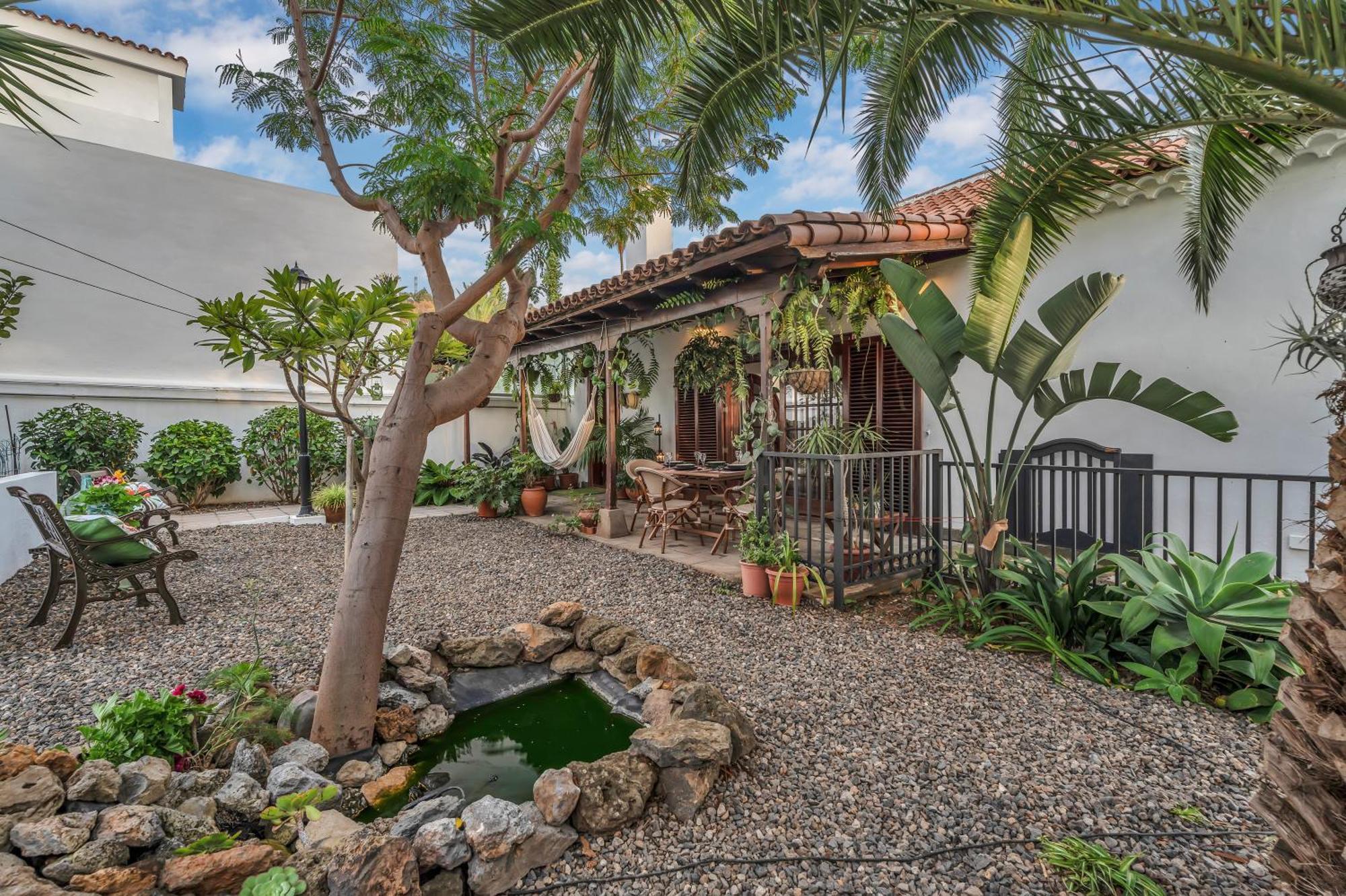 Rural House Agua Blanca *