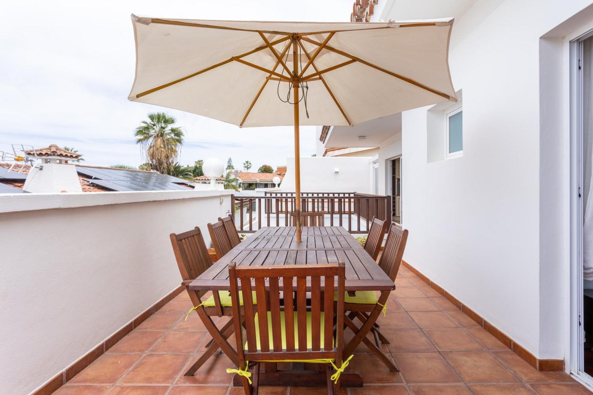 Prime Botanico Chalet Puerto de la Cruz (Tenerife)