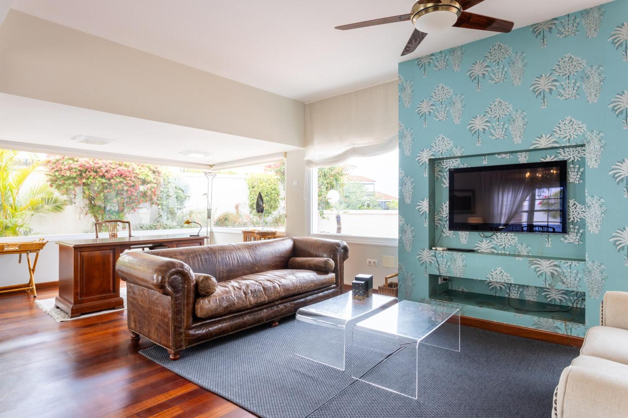 Chalet Prime Botanico