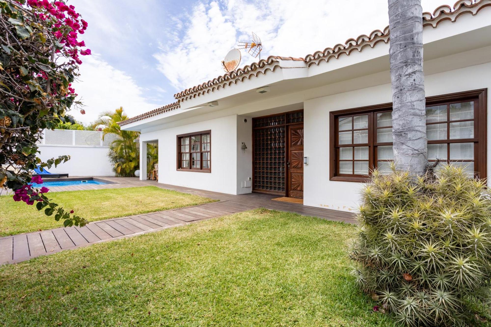 Prime Botanico Chalet *