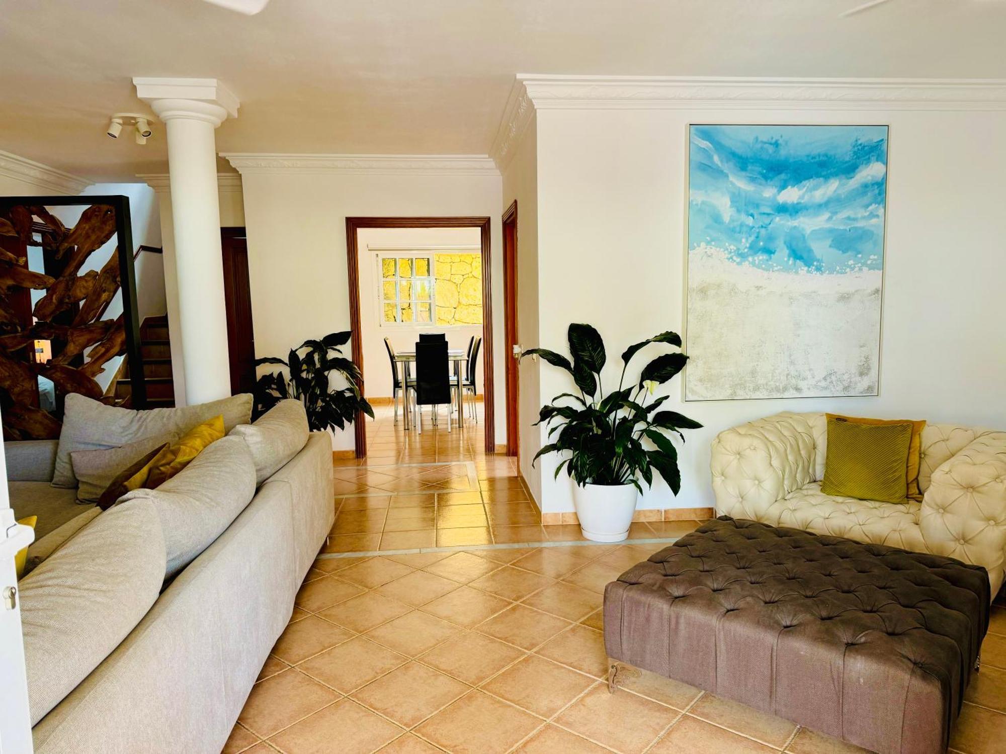 Villa Chayofa *
