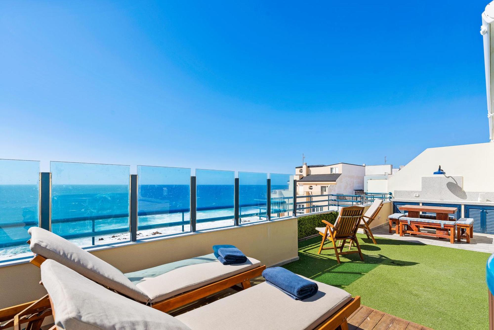 La Mar Loft With Hot Tub Сasa de vacaciones