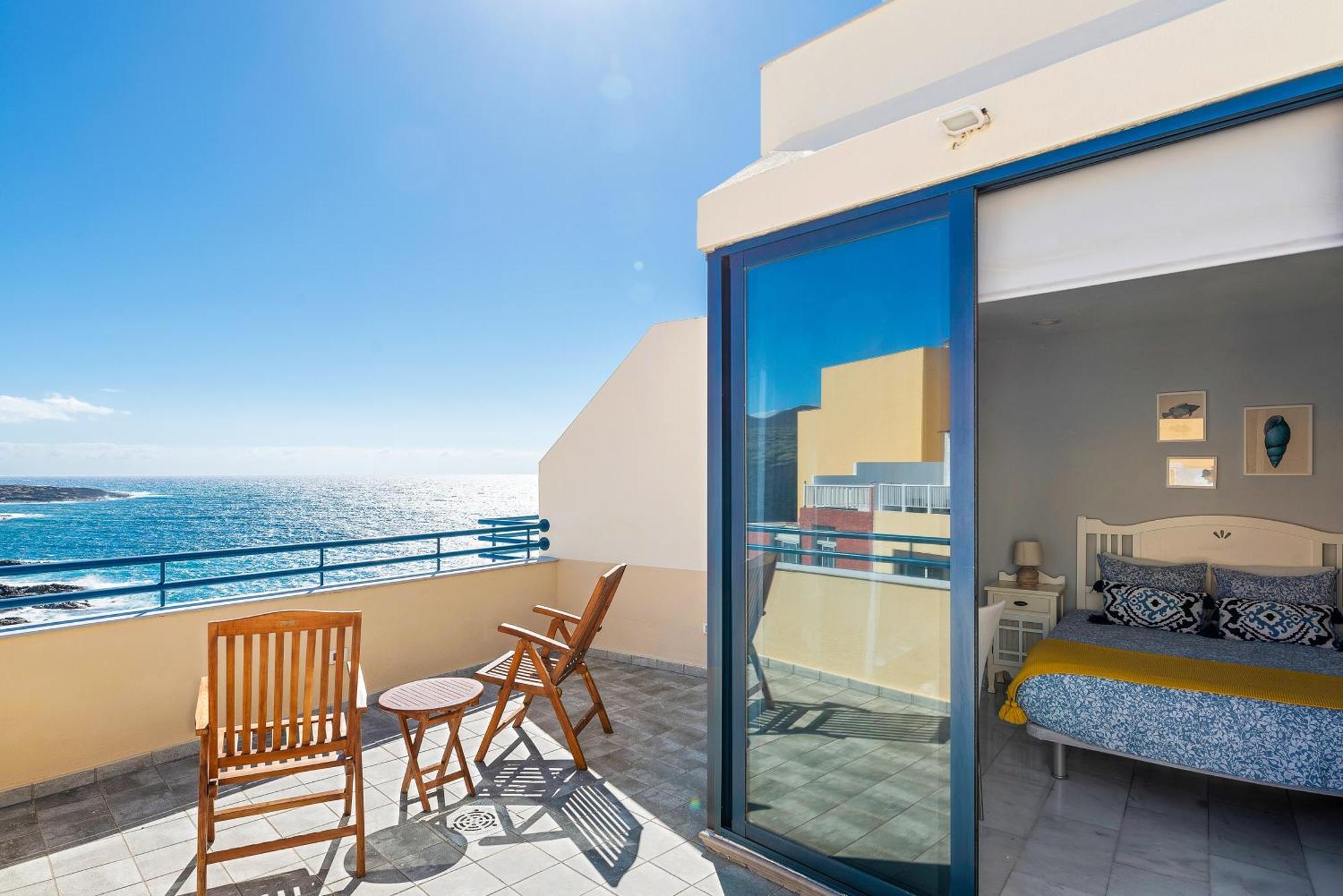 La Mar Loft With Hot Tub *