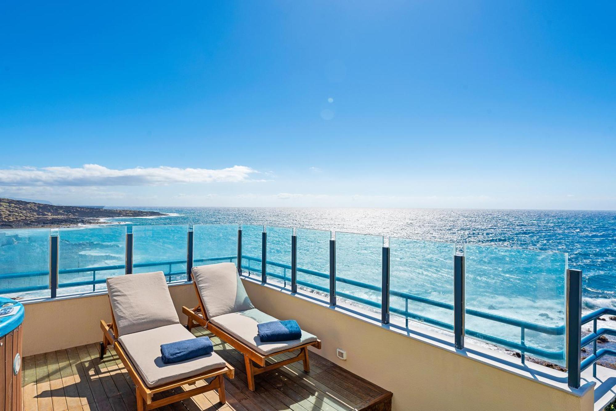 La Mar Loft With Hot Tub * Puertito de Guimar