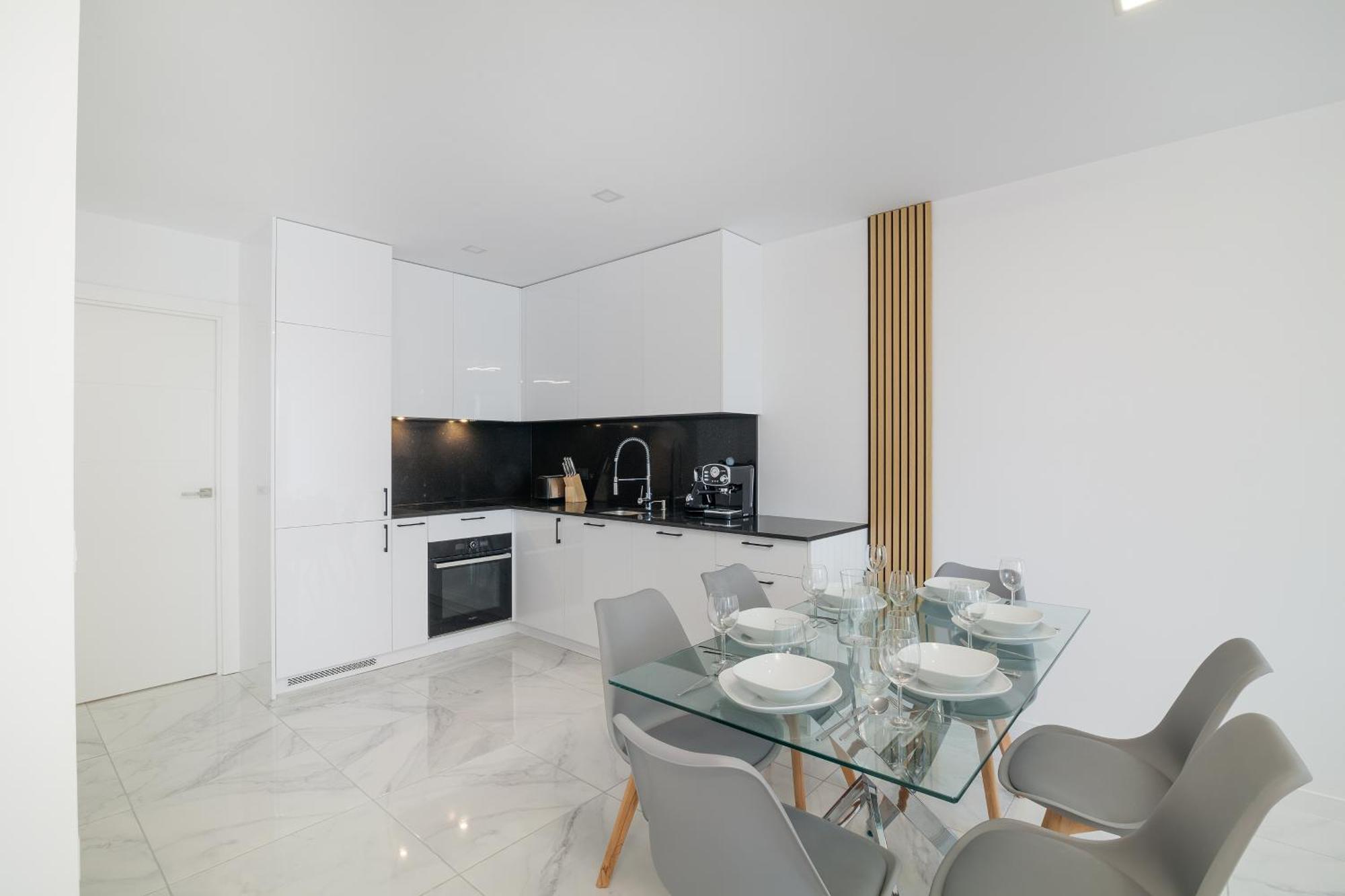 Appartement Ponderosa Next To The Pool With Big Terraces Close To The And Siam Park