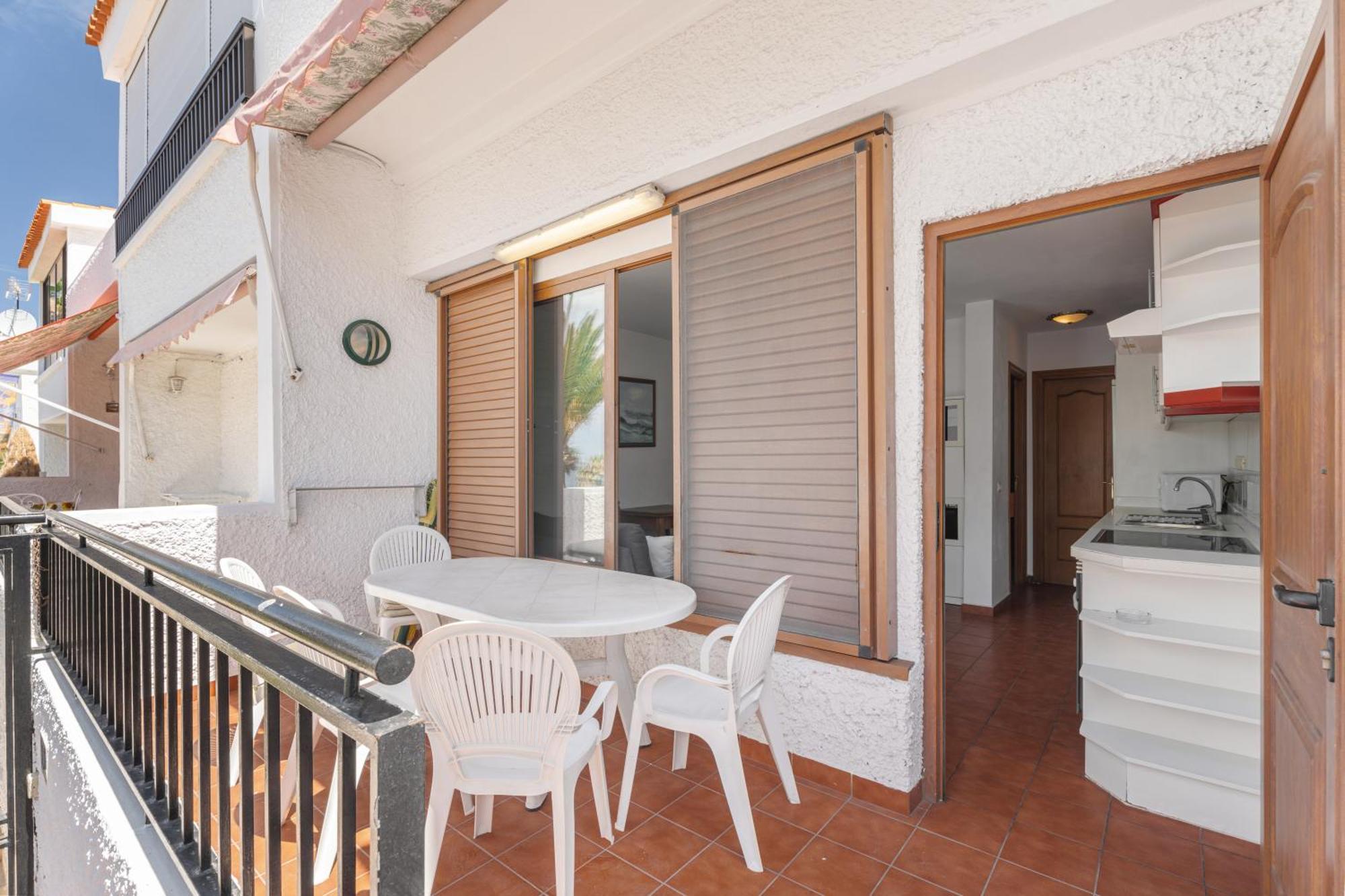 Apartamento Apto Vera Cruz Playa Americas *