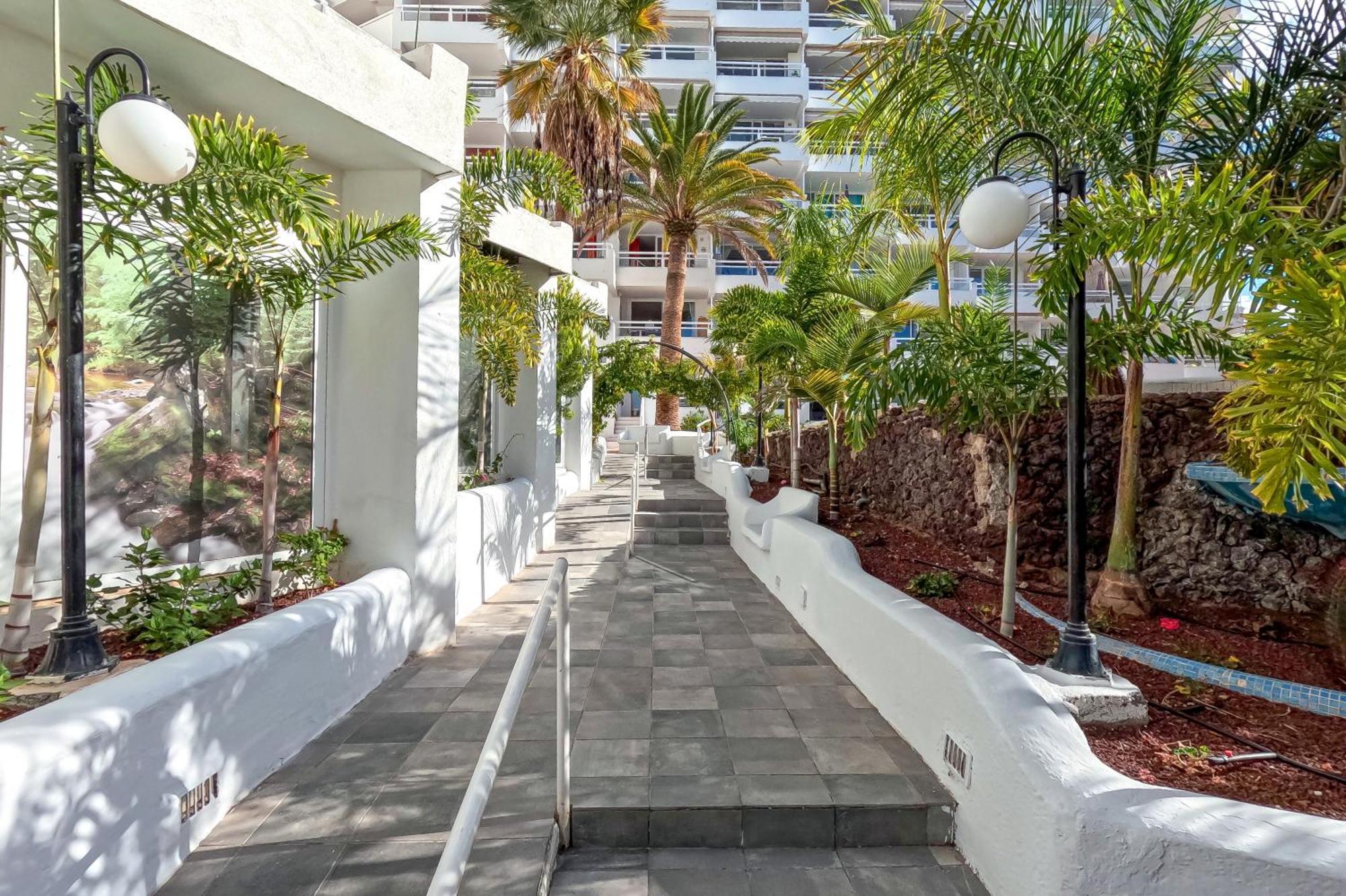 Marble Sea View Ponderosa 606 Apartment Playa Fanabe