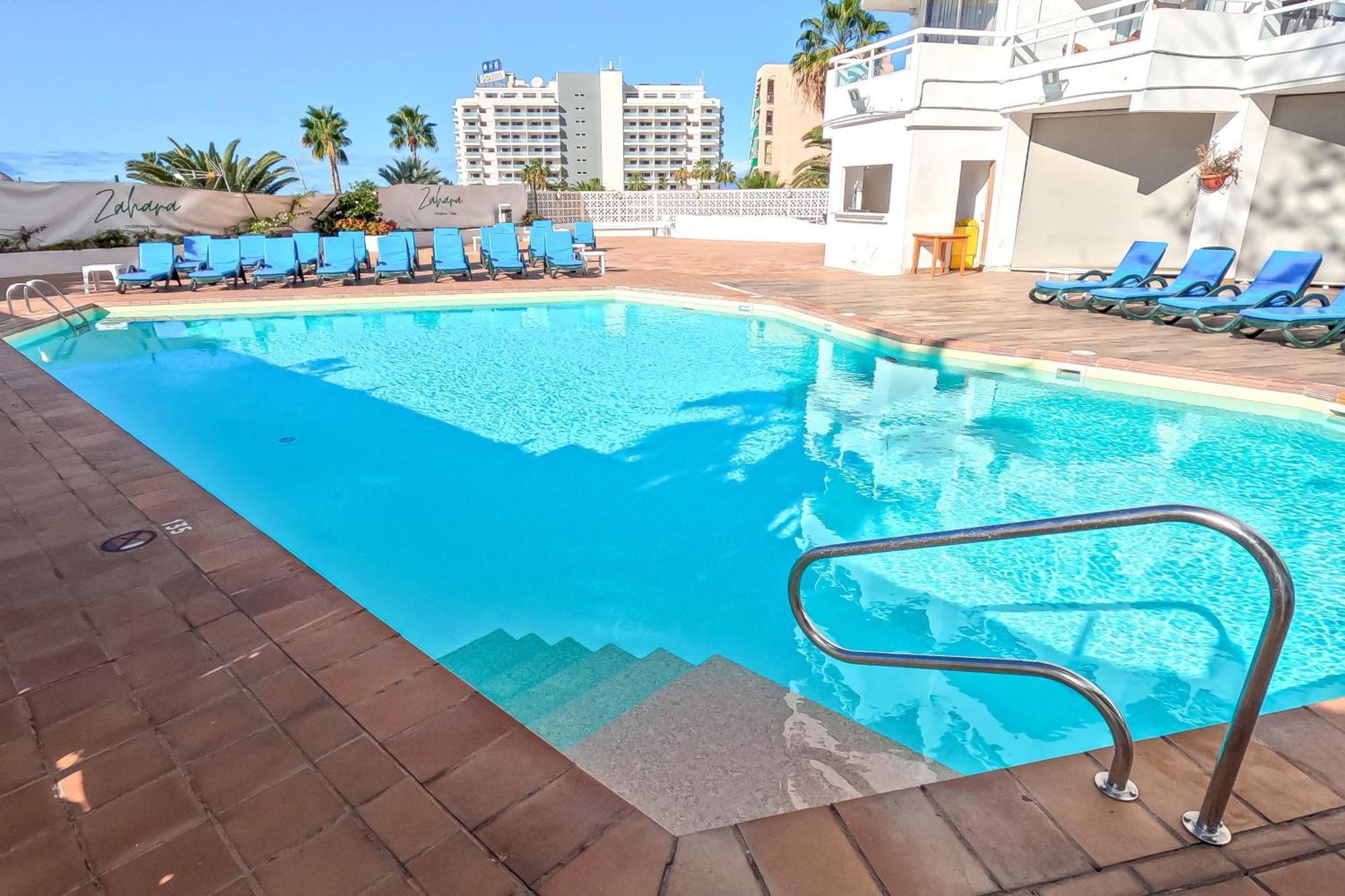 Apartment Marble Sea View Ponderosa 606 Playa Fanabe