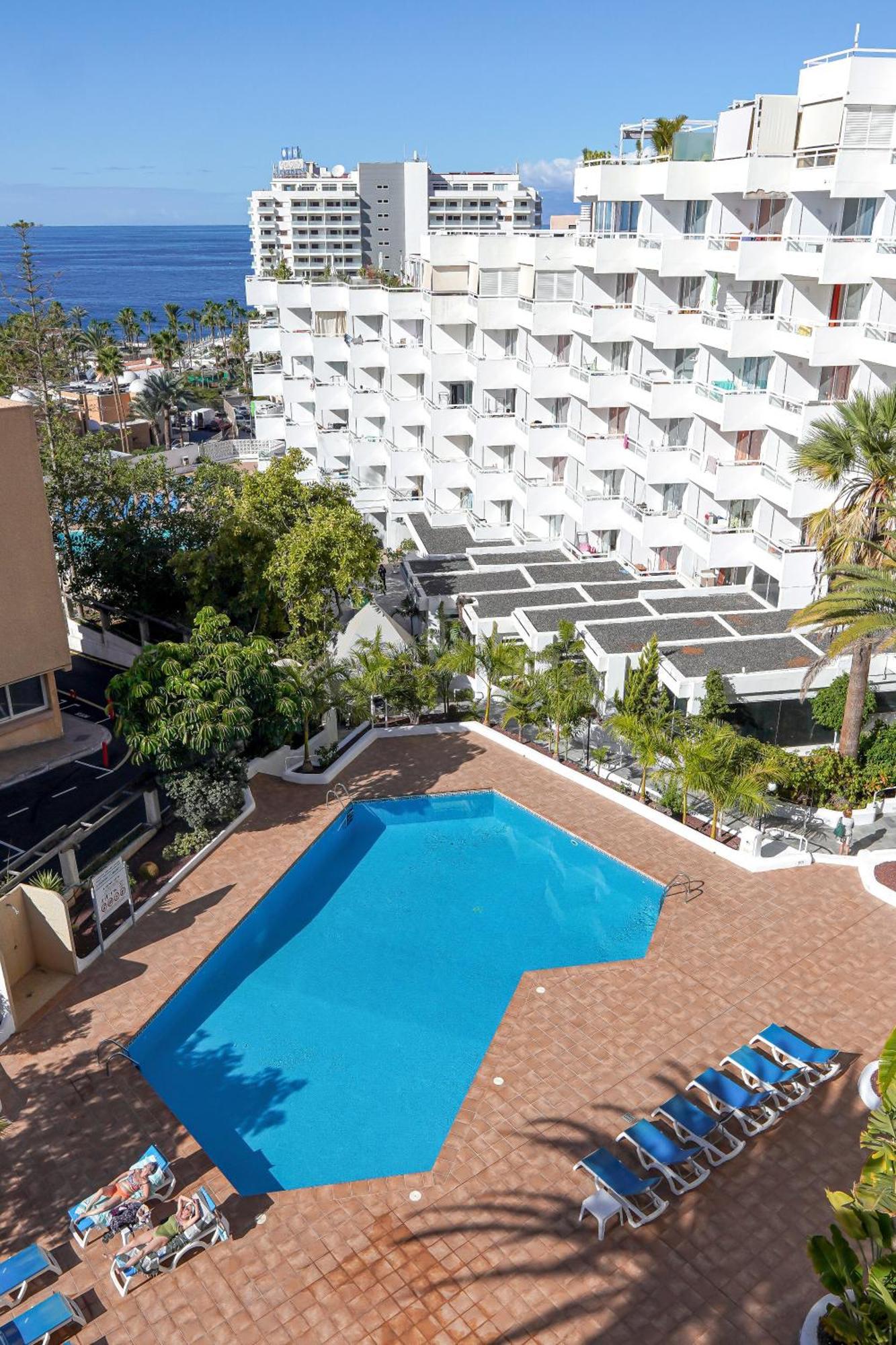 Marble Sea View Ponderosa 606 Apartment Playa Fanabe