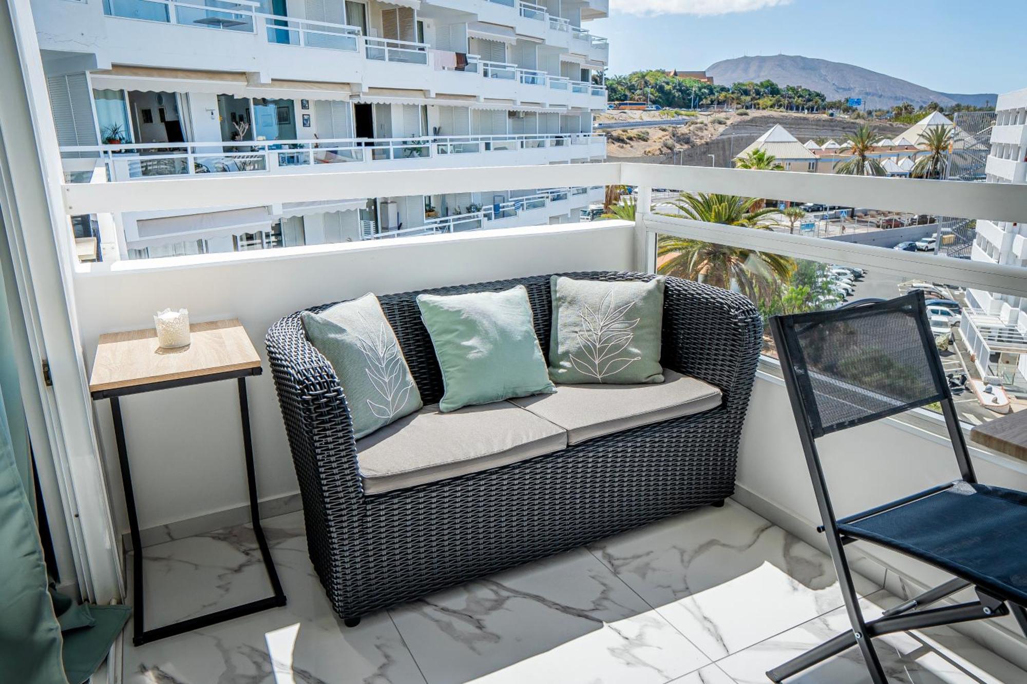 Marble Sea View Ponderosa 606 Playa Fanabe