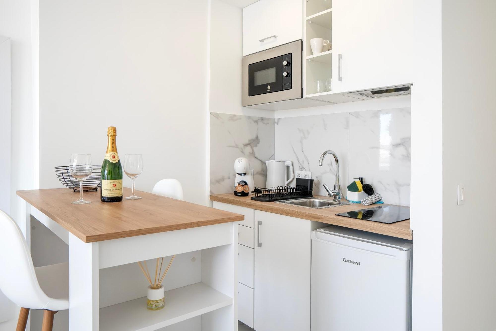 Apartment Marble Sea View Ponderosa 606