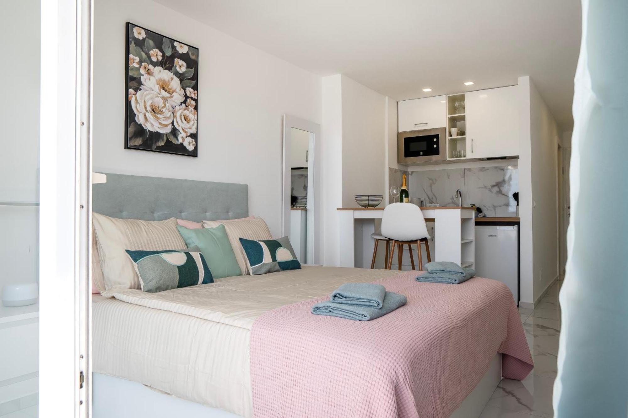 Apartment Marble Sea View Ponderosa 606