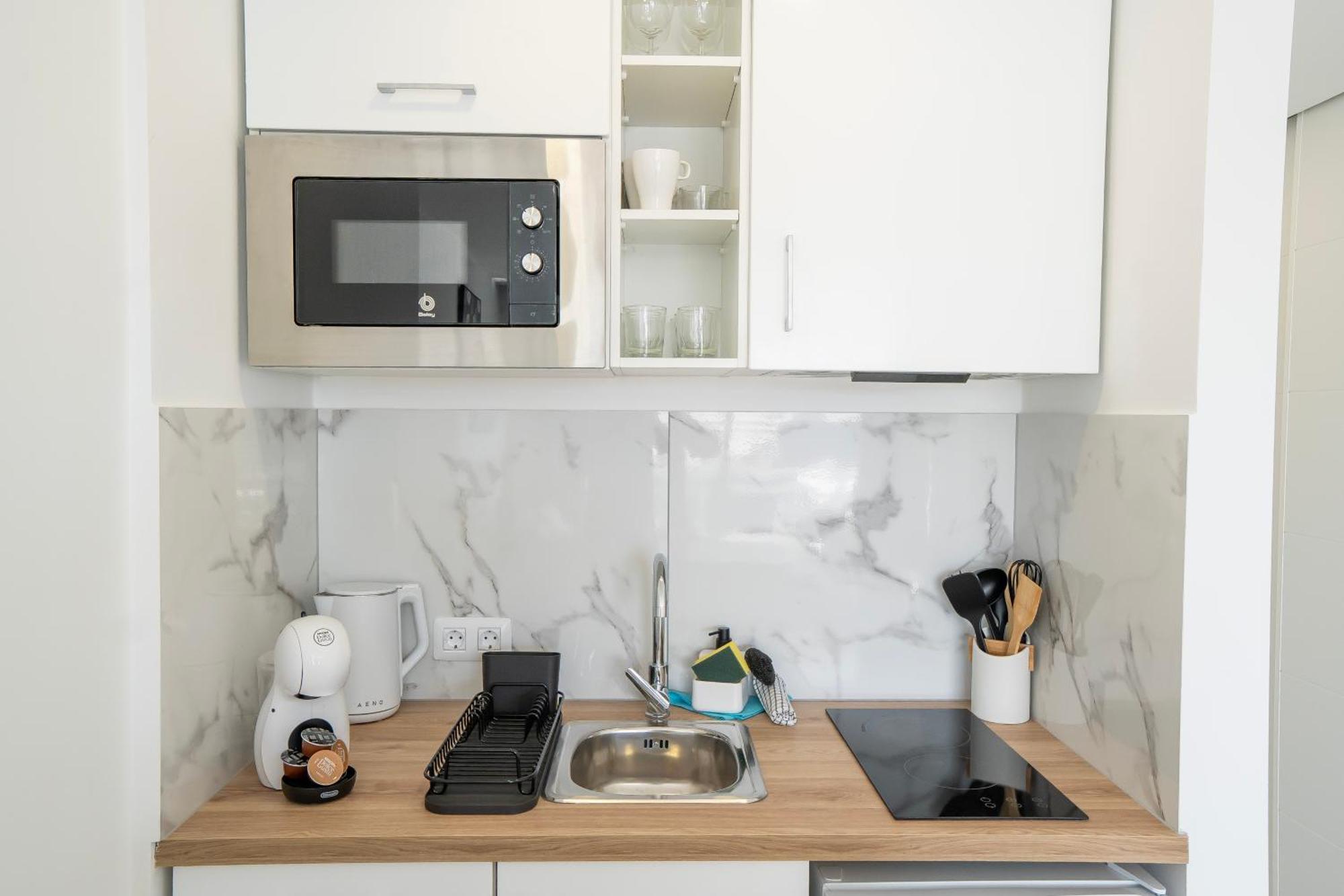 Apartment Marble Sea View Ponderosa 606