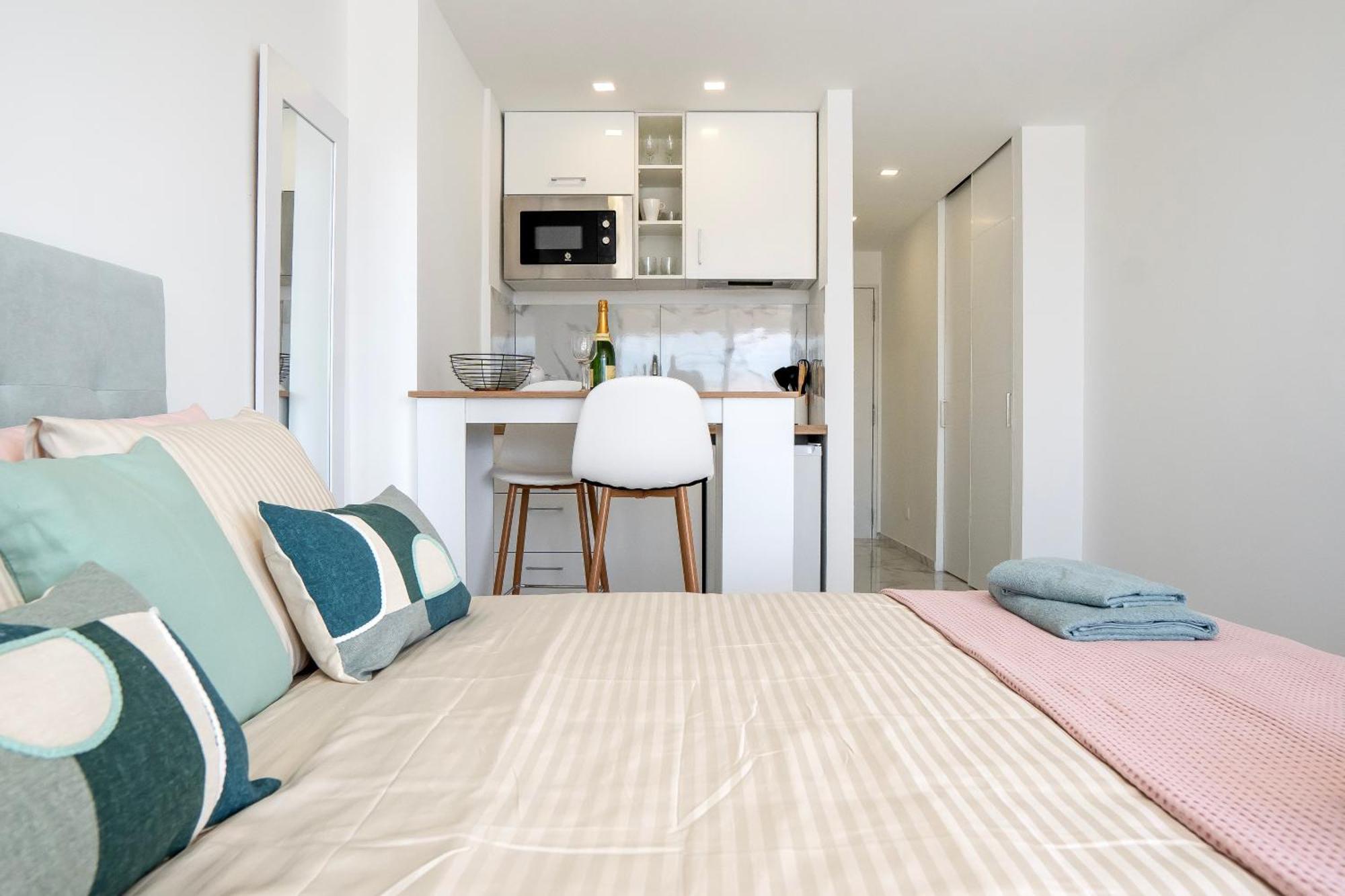 Apartment Marble Sea View Ponderosa 606 *