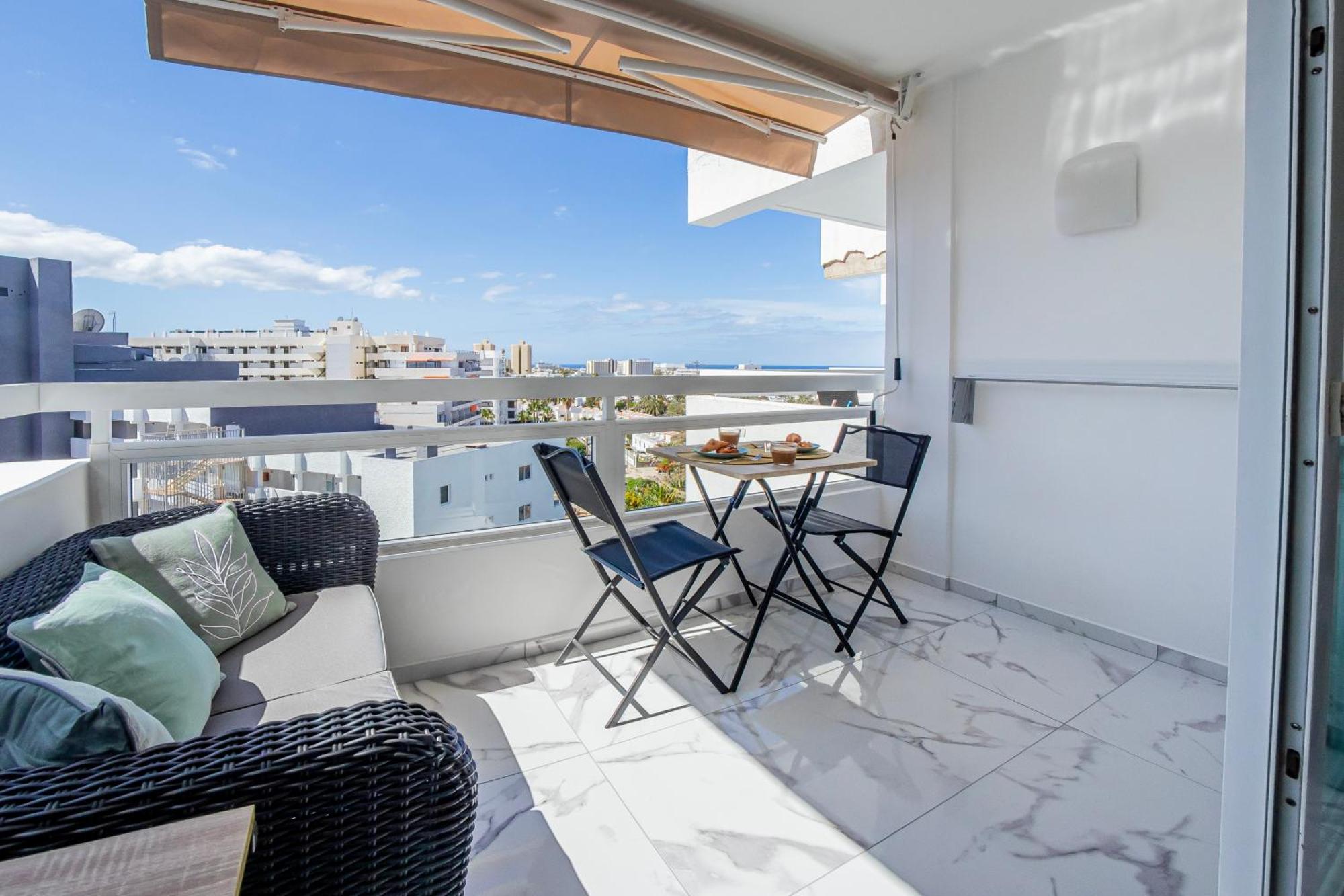 Marble Sea View Ponderosa 606 Apartment Playa Fanabe