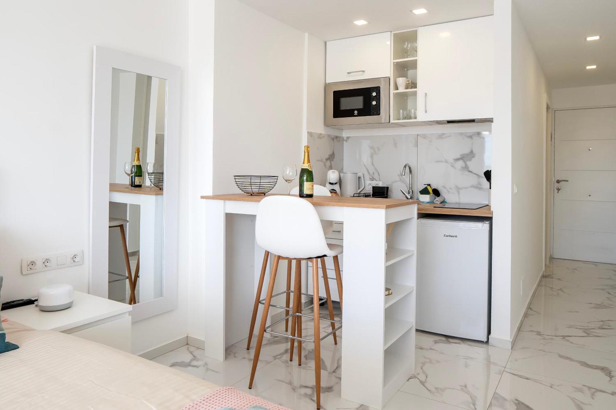 Marble Sea View Ponderosa 606 * Playa Fanabe