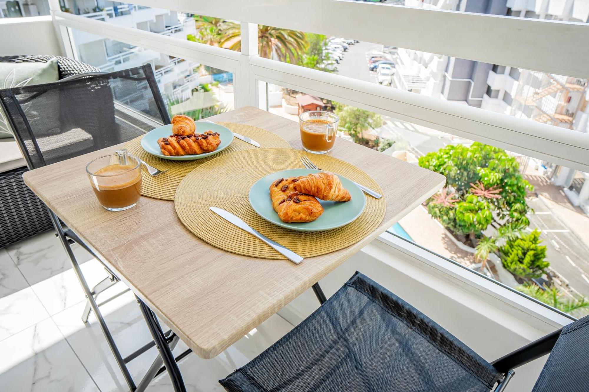 Apartment Marble Sea View Ponderosa 606 Playa Fanabe