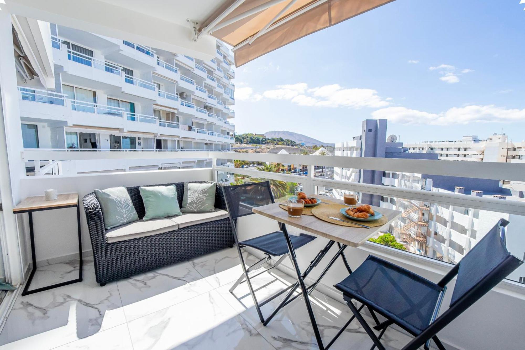 Marble Sea View Ponderosa 606 Playa Fanabe