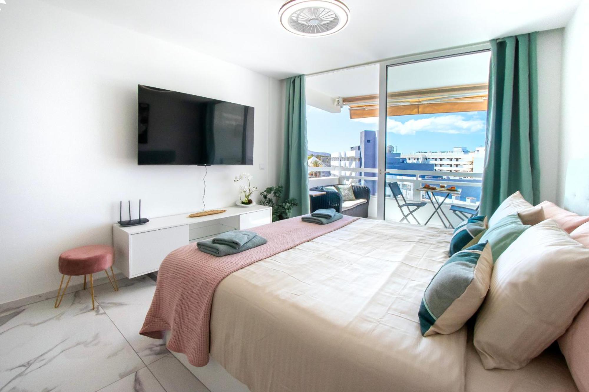 Marble Sea View Ponderosa 606 Apartment *