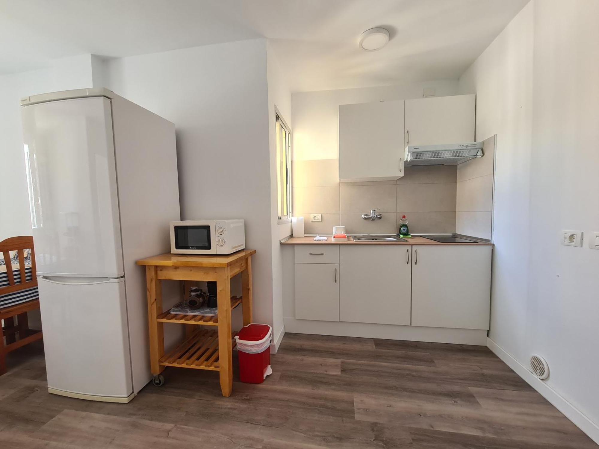 Maresia Apartment Bajamar (La Laguna)