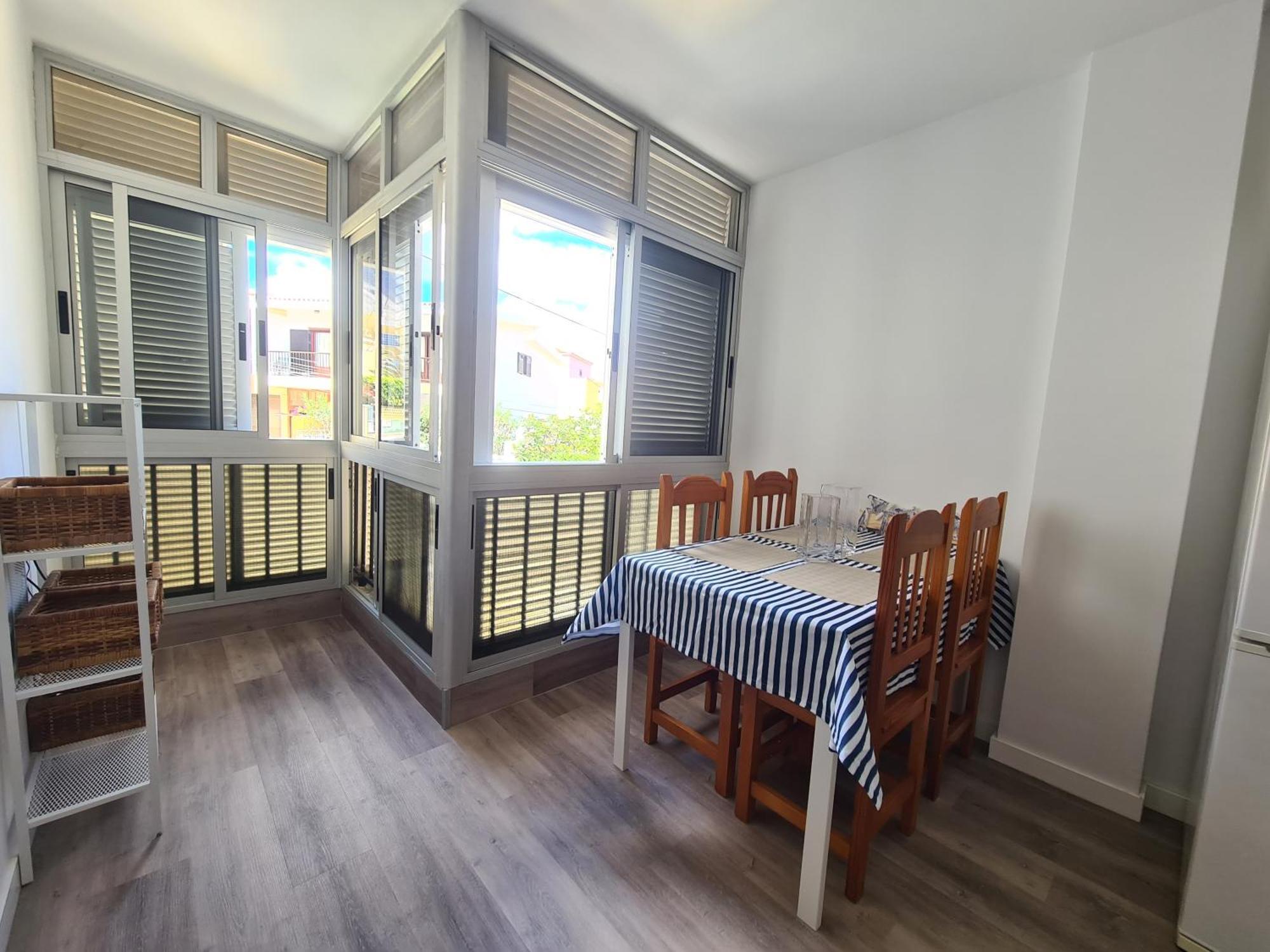 Apartment Maresia *