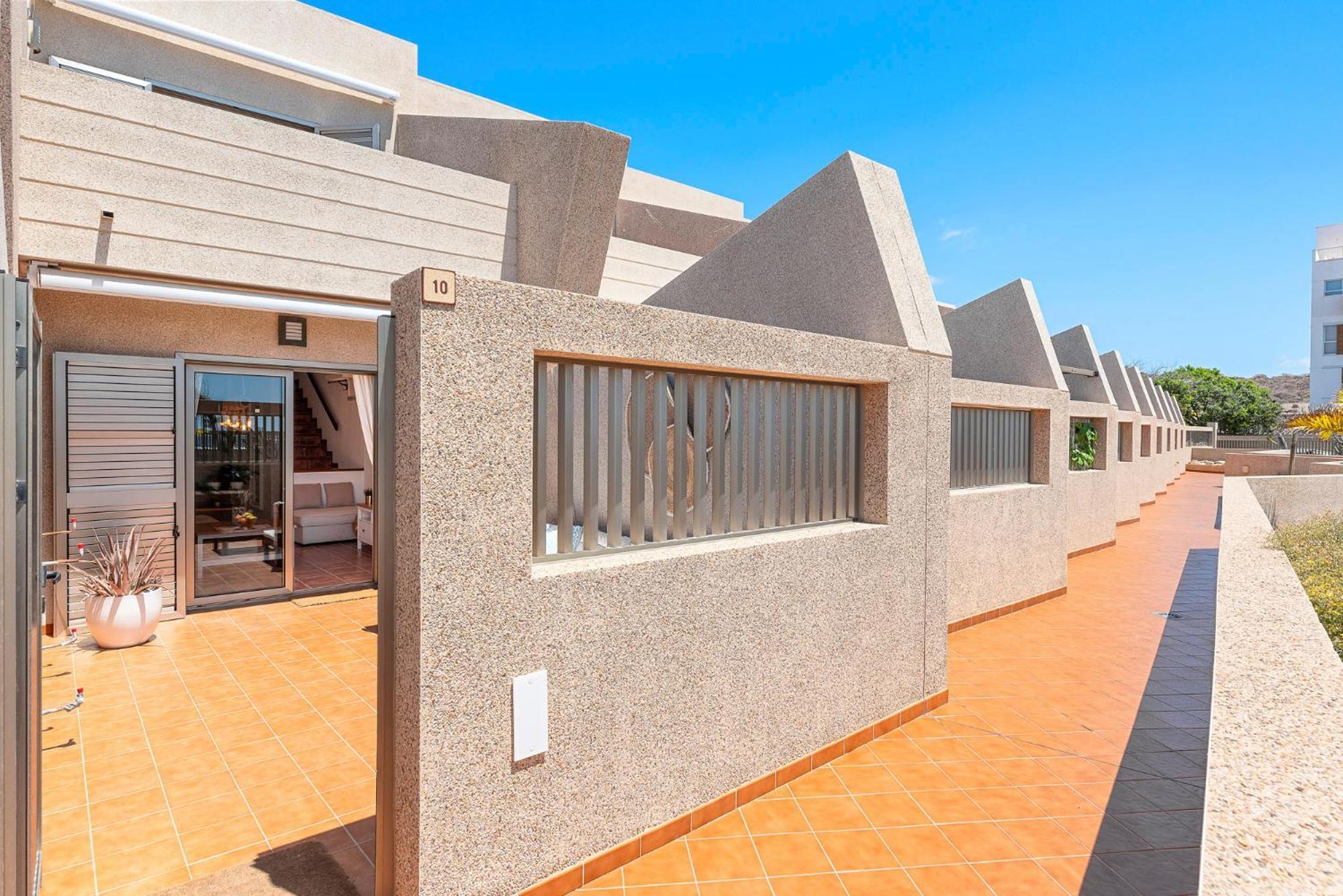 Medano4you Brunellos House Apartment *
