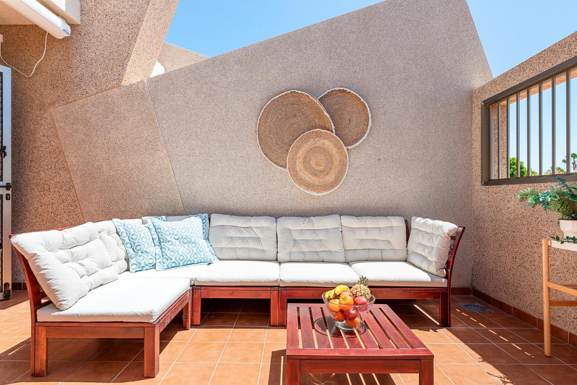 Medano4you Brunellos House Appartement *