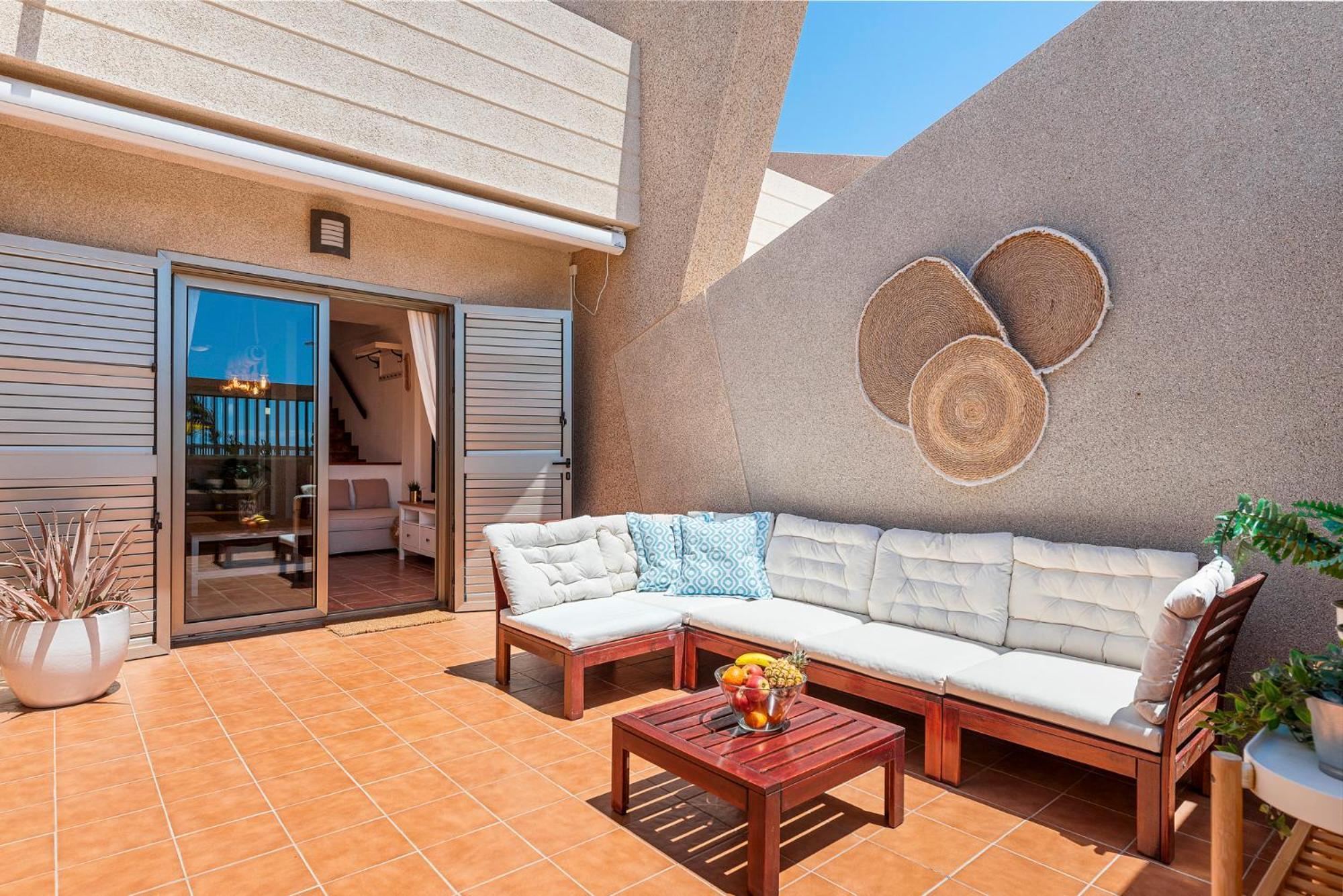 Appartement Medano4you Brunellos House El Médano