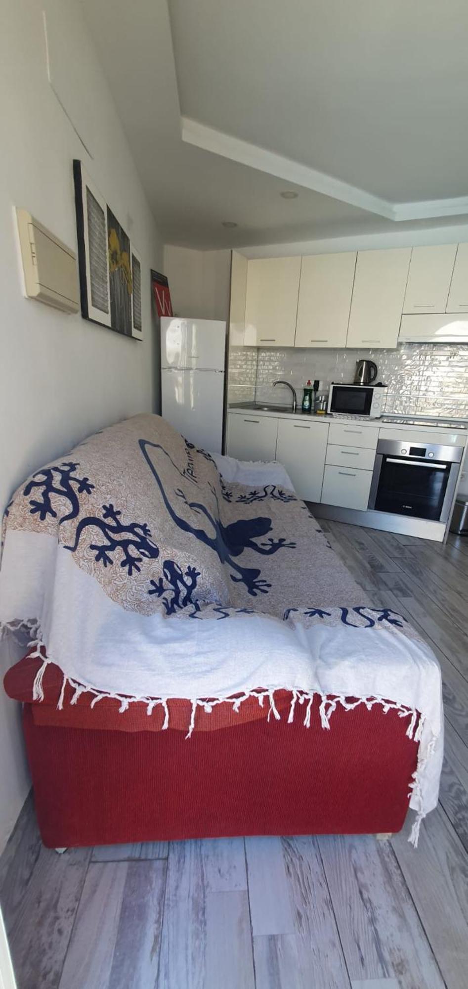 Wonderful White Appartament In Tortugas Apartment