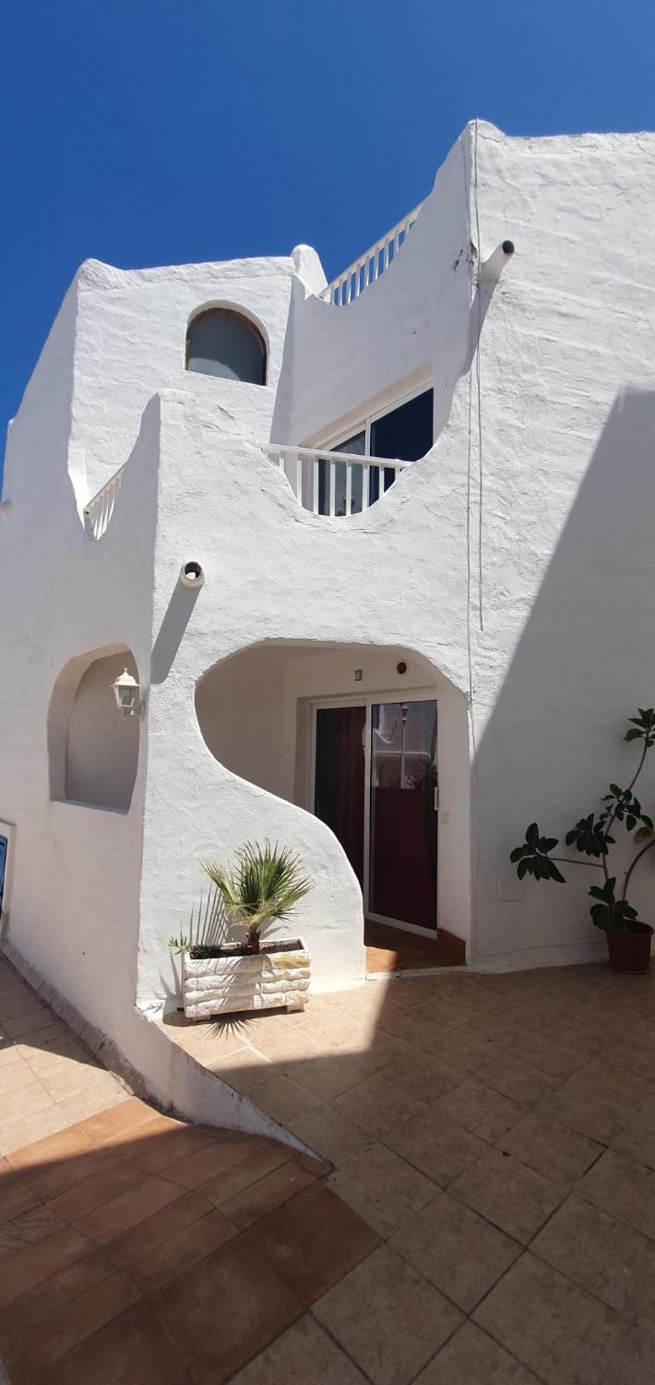 Wonderful White Appartament In Tortugas