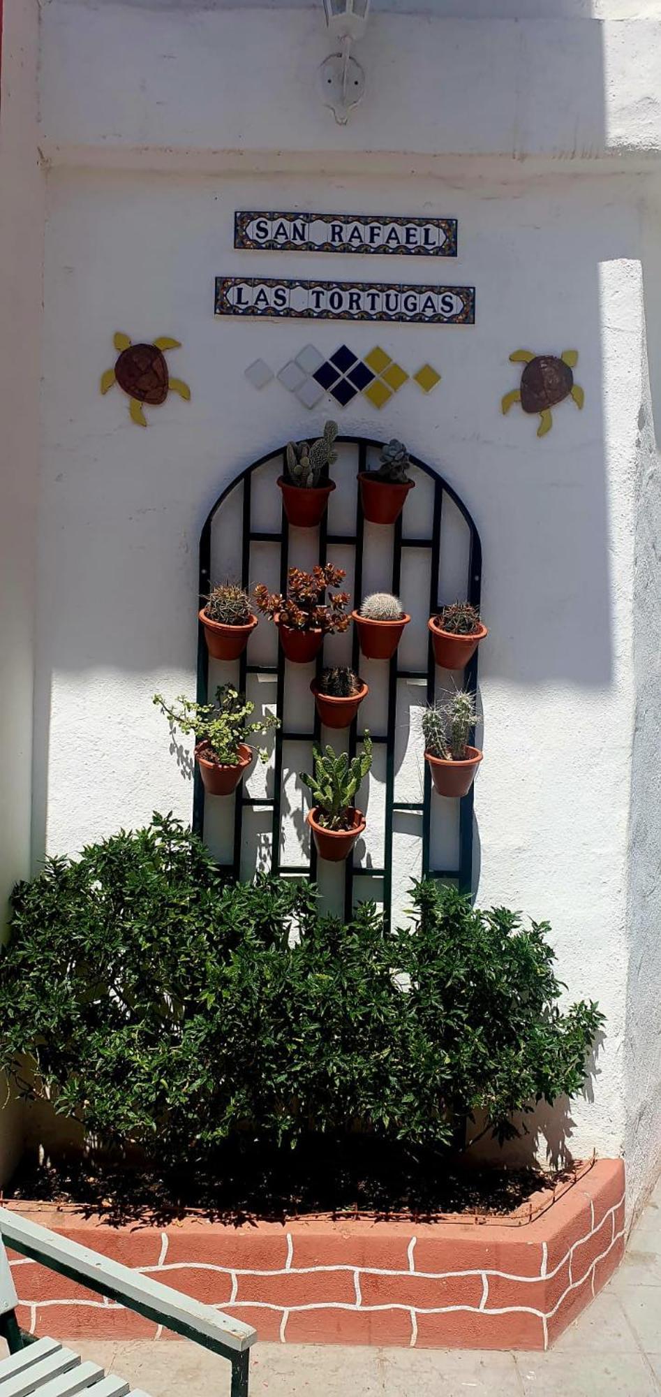 Wonderful White Appartament In Tortugas Apartment *