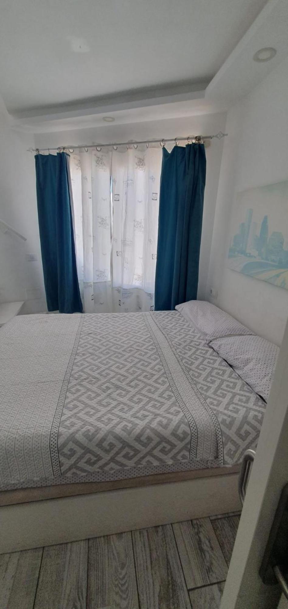 Apartment Wonderful White Appartament In Tortugas *