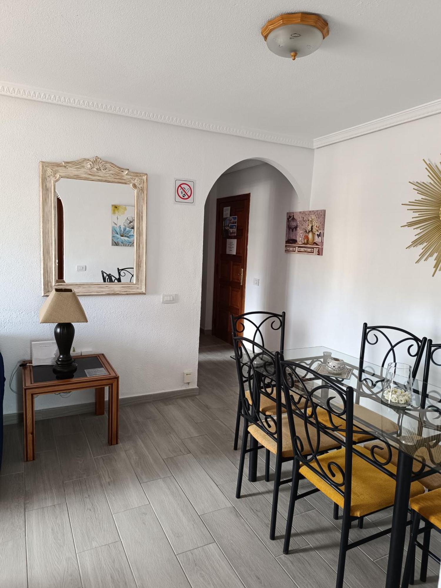 Palmeras Del Sur Juan Appartement *