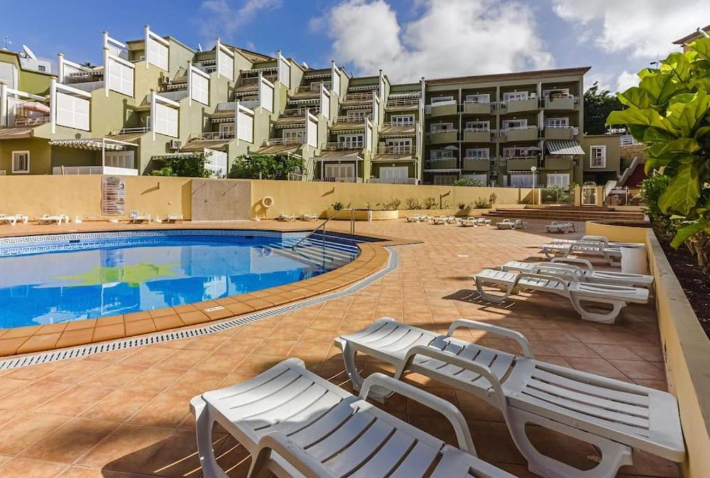 Sunshine By The Ocean 1br By Aqua Vista Tenerife Appartement *