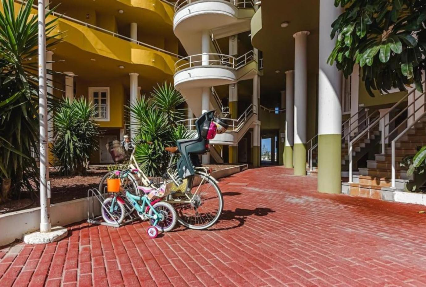 Sunshine By The Ocean 1br By Aqua Vista Tenerife *